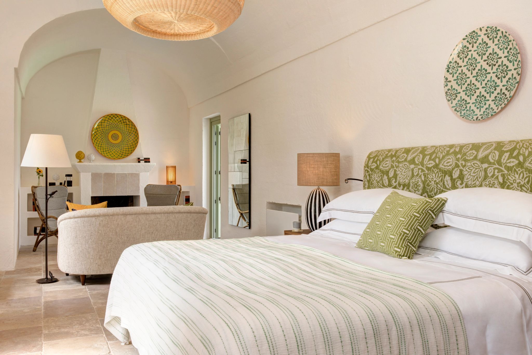 Junior Suite Terrace Garden suite de luxo – suite com terraço – suite com vista - suite vista campo - suite king - cama king