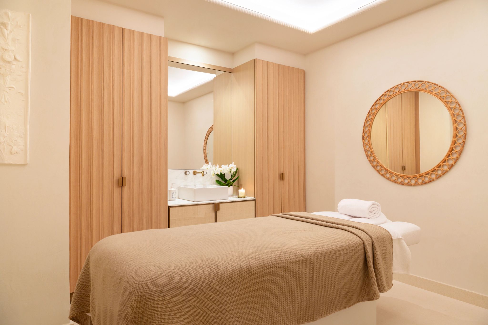 La Palma Spa hotel com spa - spa 5 estrelas - spa italiano