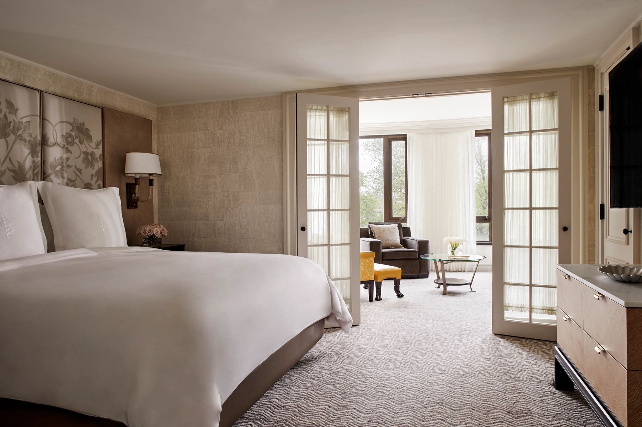 suite moderna - suite king - suite casal
