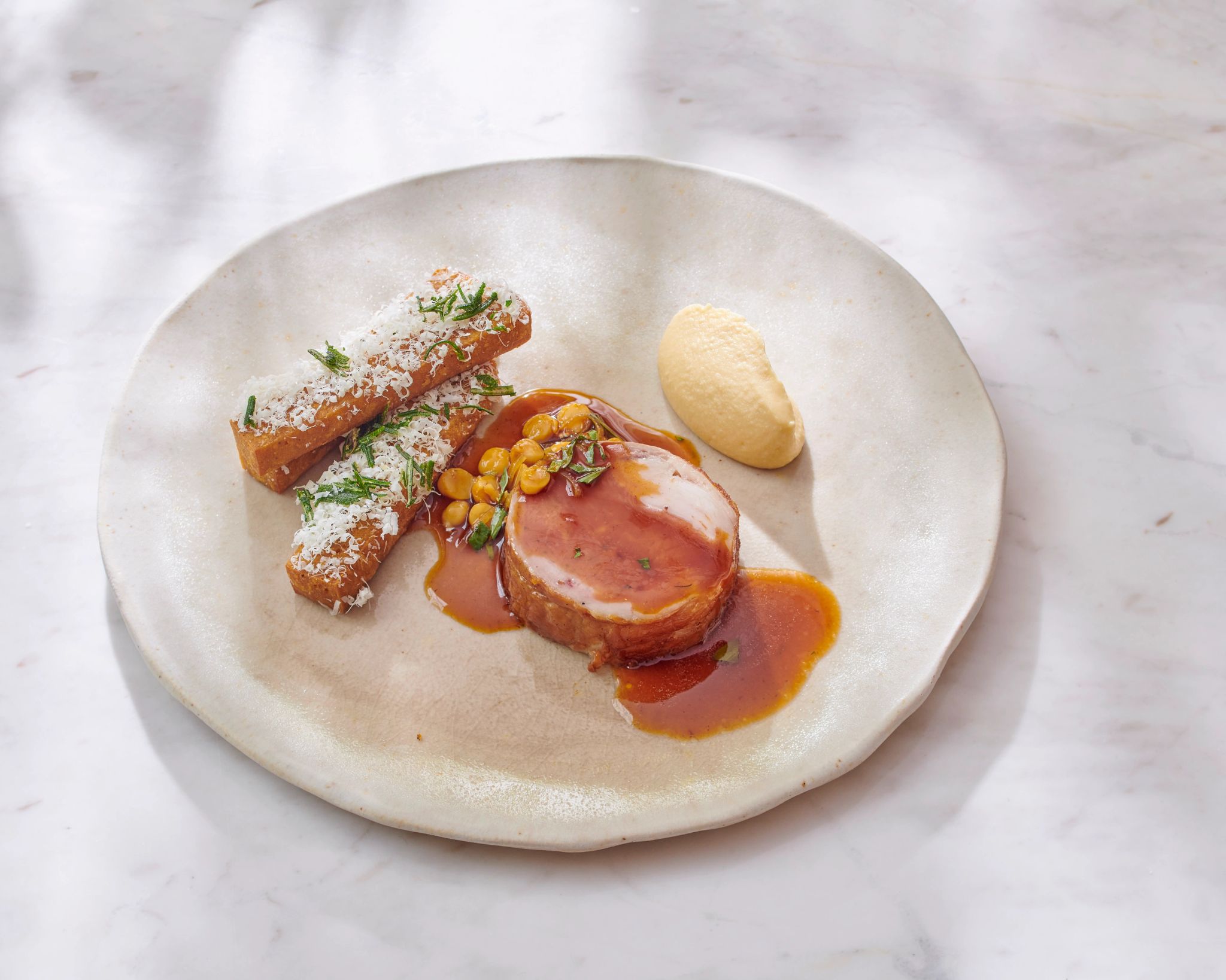 Pratos gourmet prato gourmet – alta gastronomia – chef premiado - gastronomia francesa