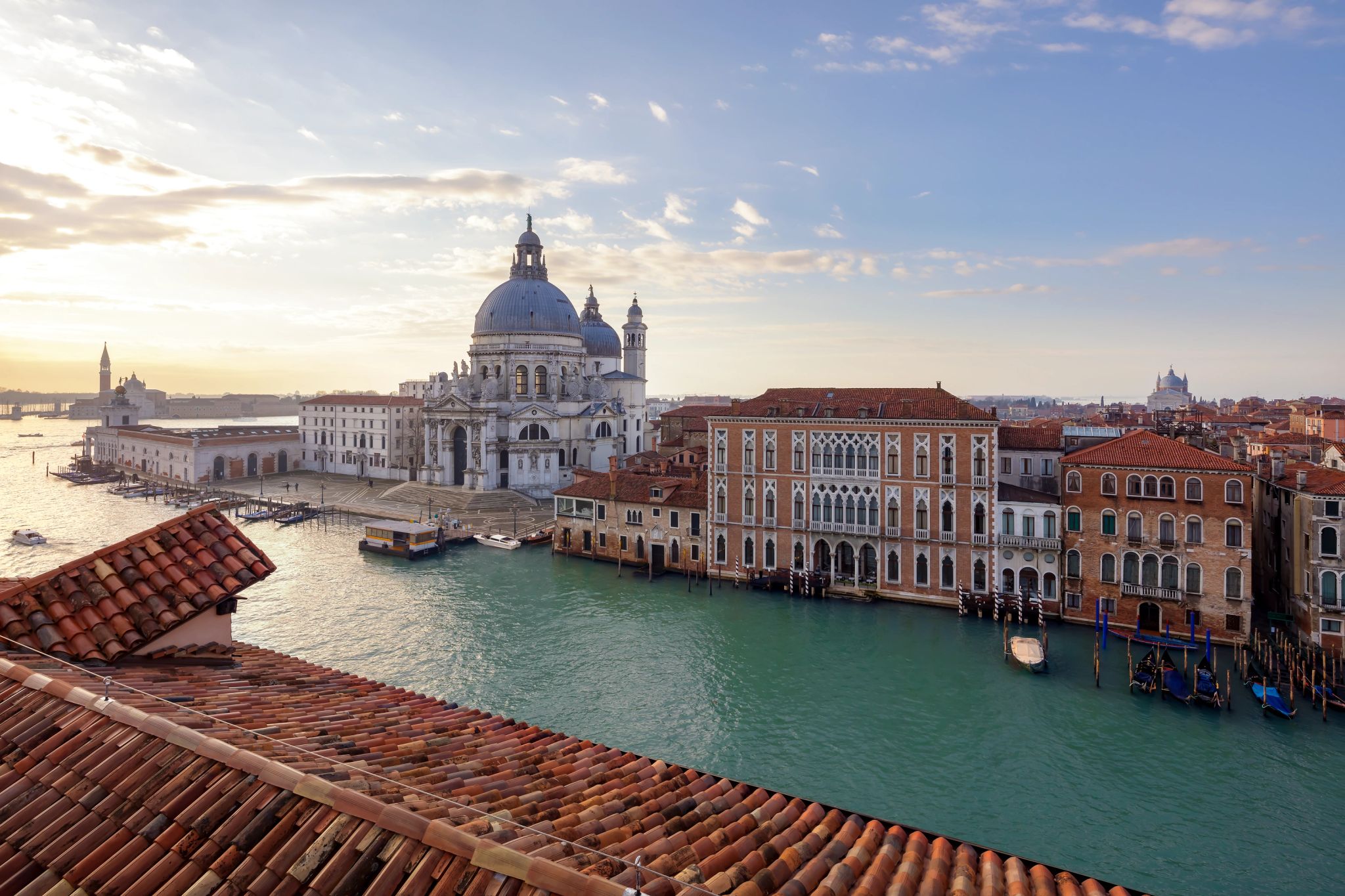 Redentore Suite  suite master - vista panoramica - grand canal