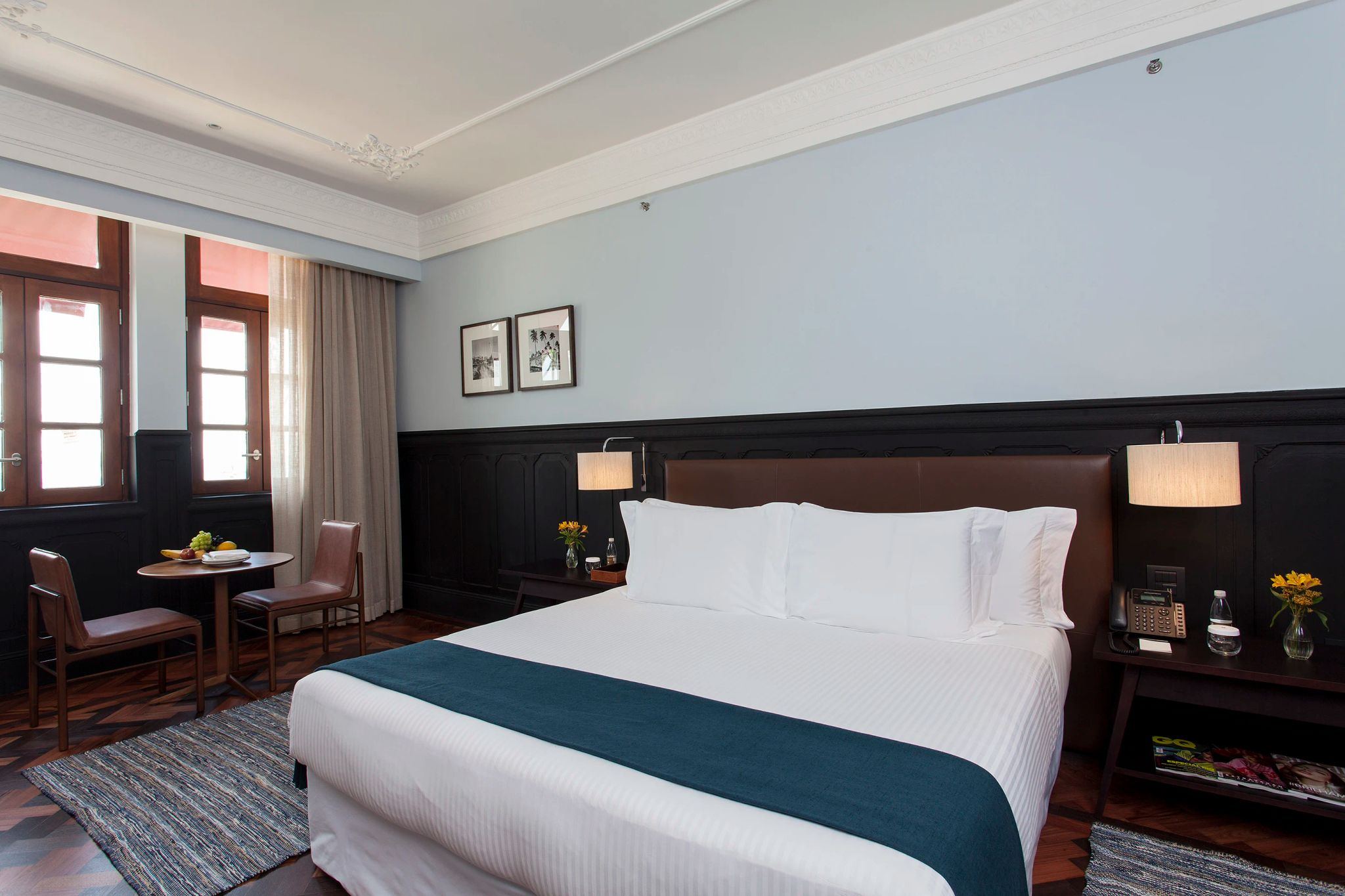 deluxe frente mar fasano - quarto fasano salvador