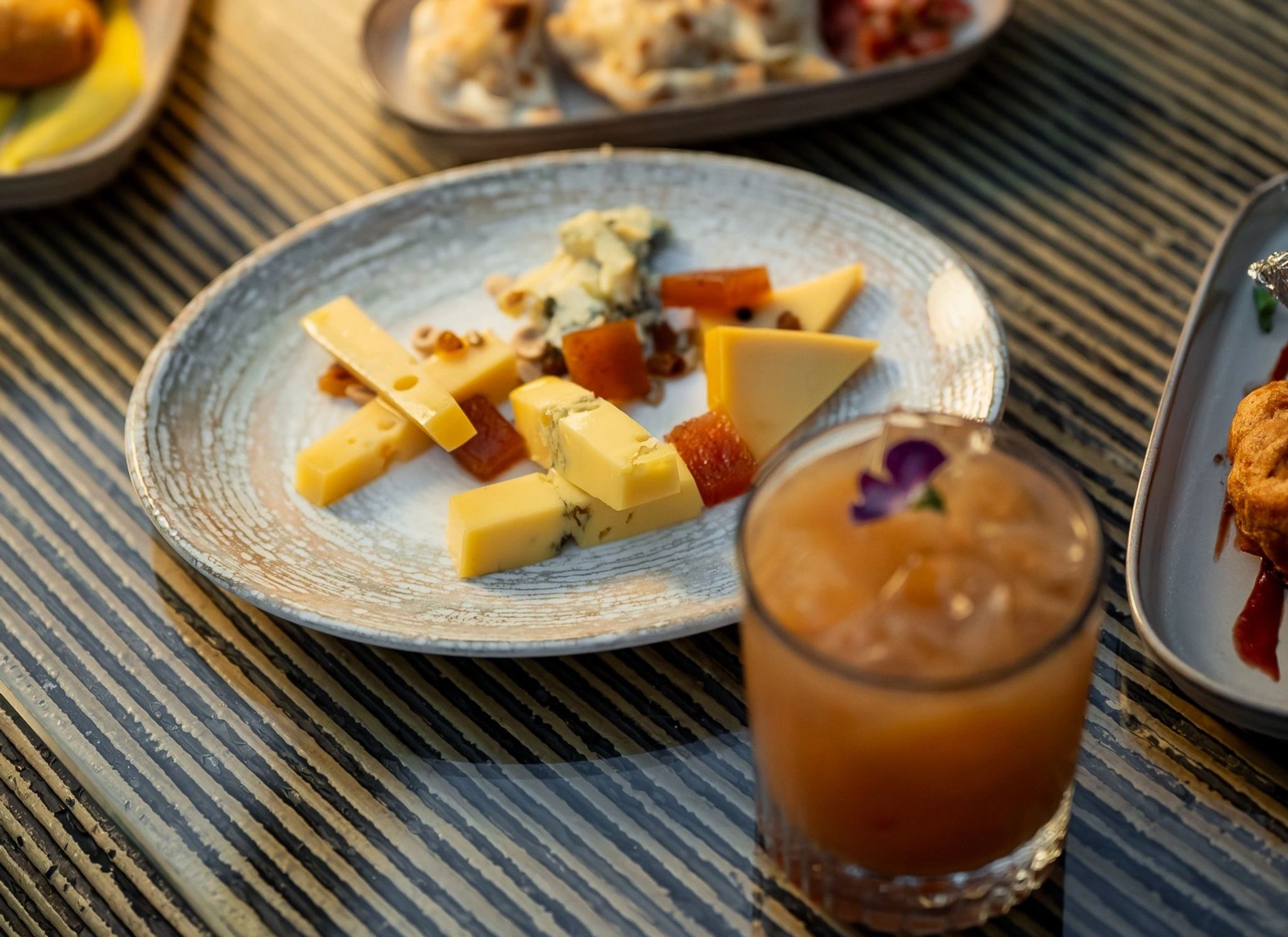 Balcony Bar aperitivos gourmet - pratos gourmet - bar moderno