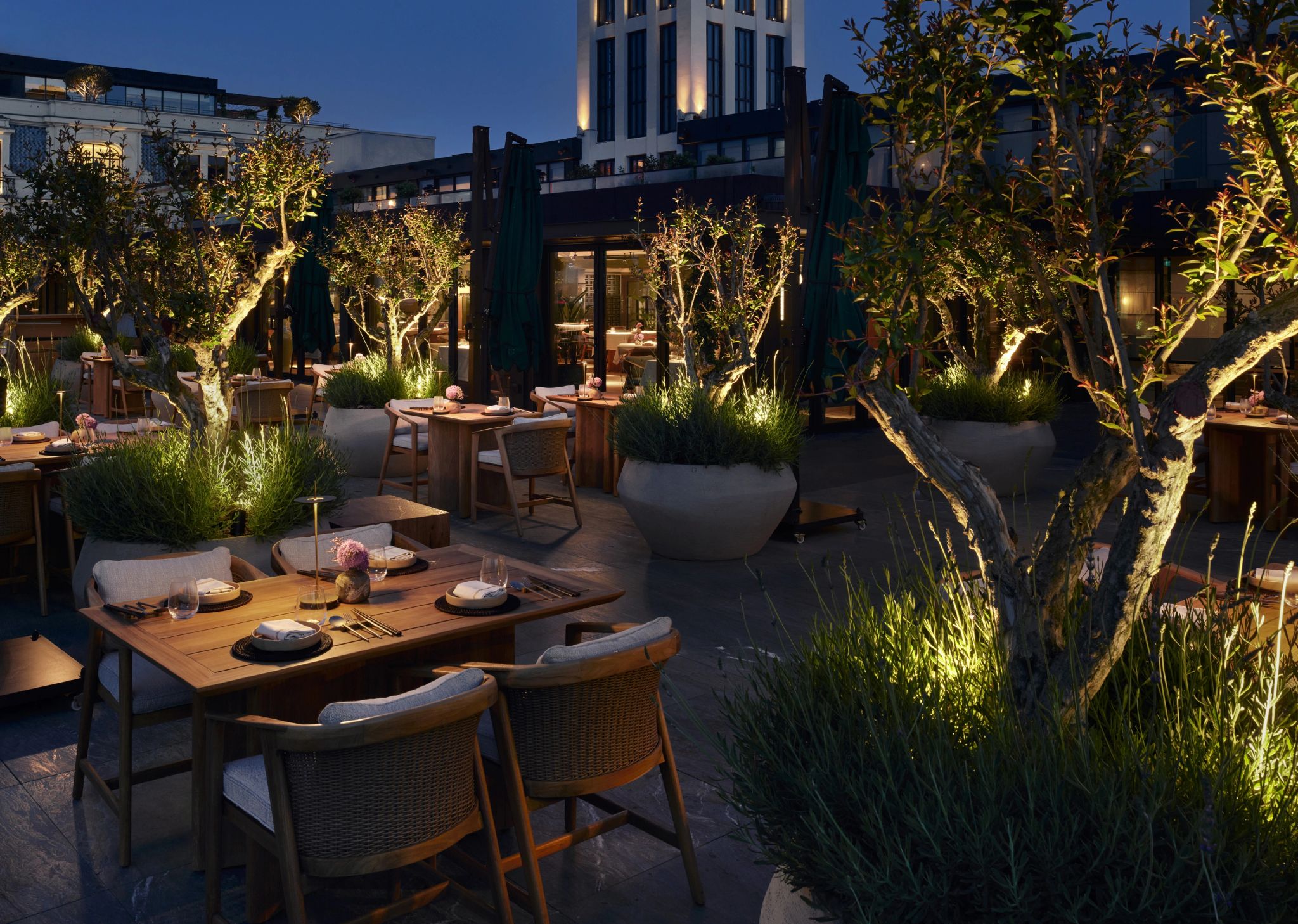 culinaria turco-asiatica – chef premiado – restaurante vista istambul - restaurante com terraço