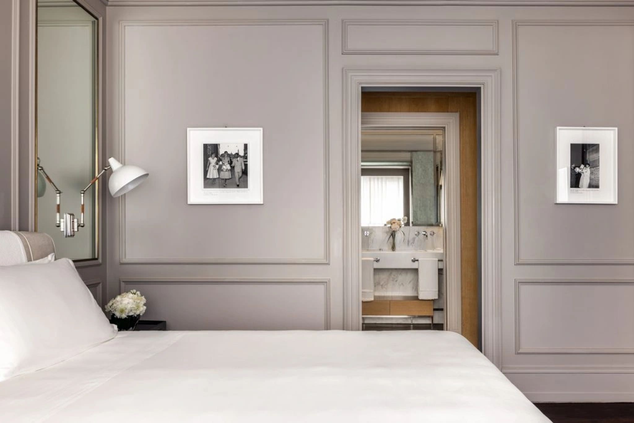 Family Suite enxoval de luxo - suite luxo italia - quarto vista arno