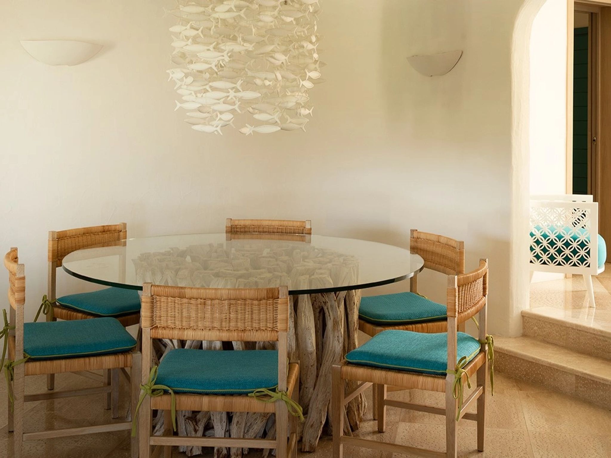 jantar na suite – sala de jantar – design de luxo