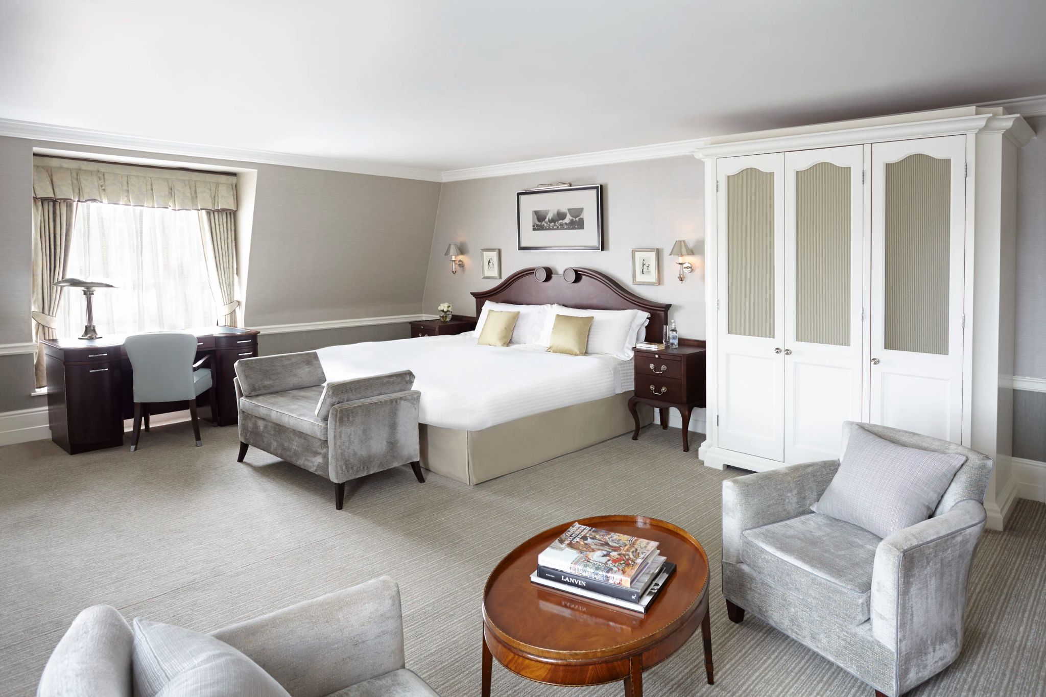 Deluxe Junior Suite deluxe junior suite - suite ampla - suite com sala de estar