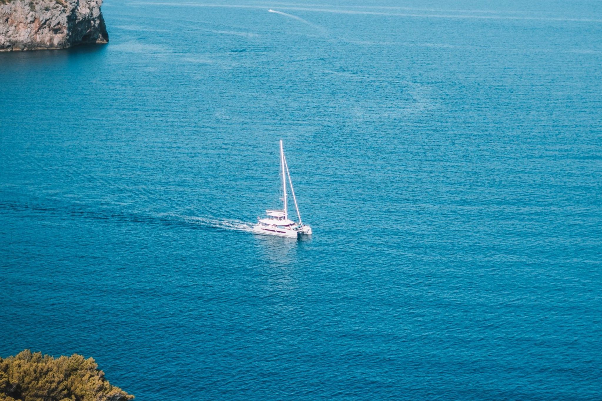 Vista aérea do resort passeio de barco - atividades de lazer - vista aerea