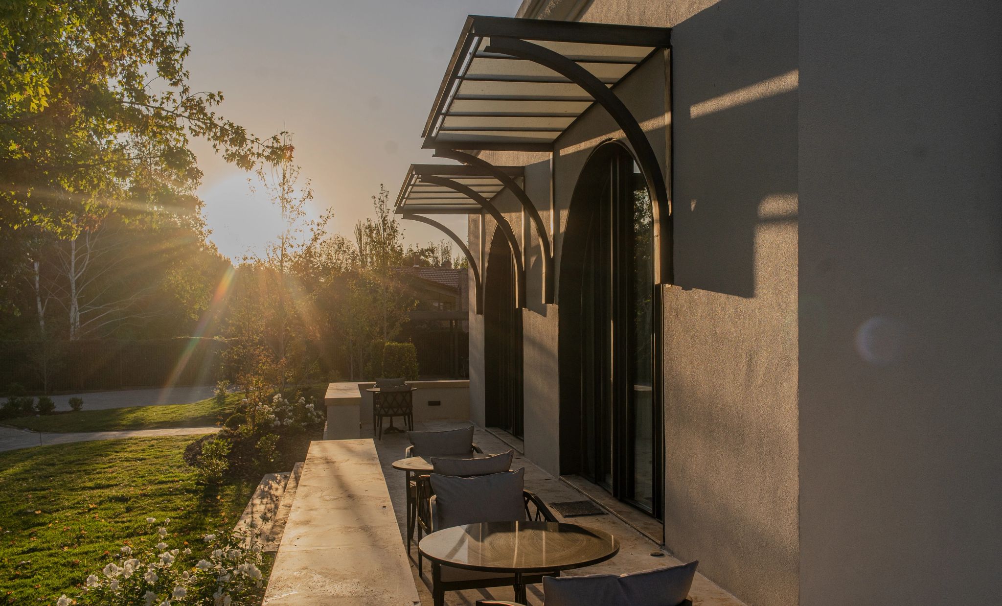 Terraço terraço - suite spa – vista jardim