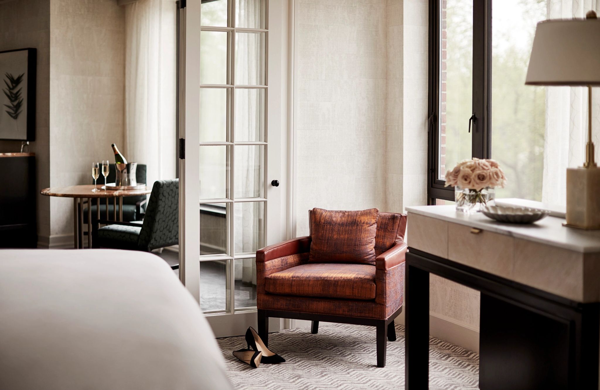 suite king - suite casal - suite moderna