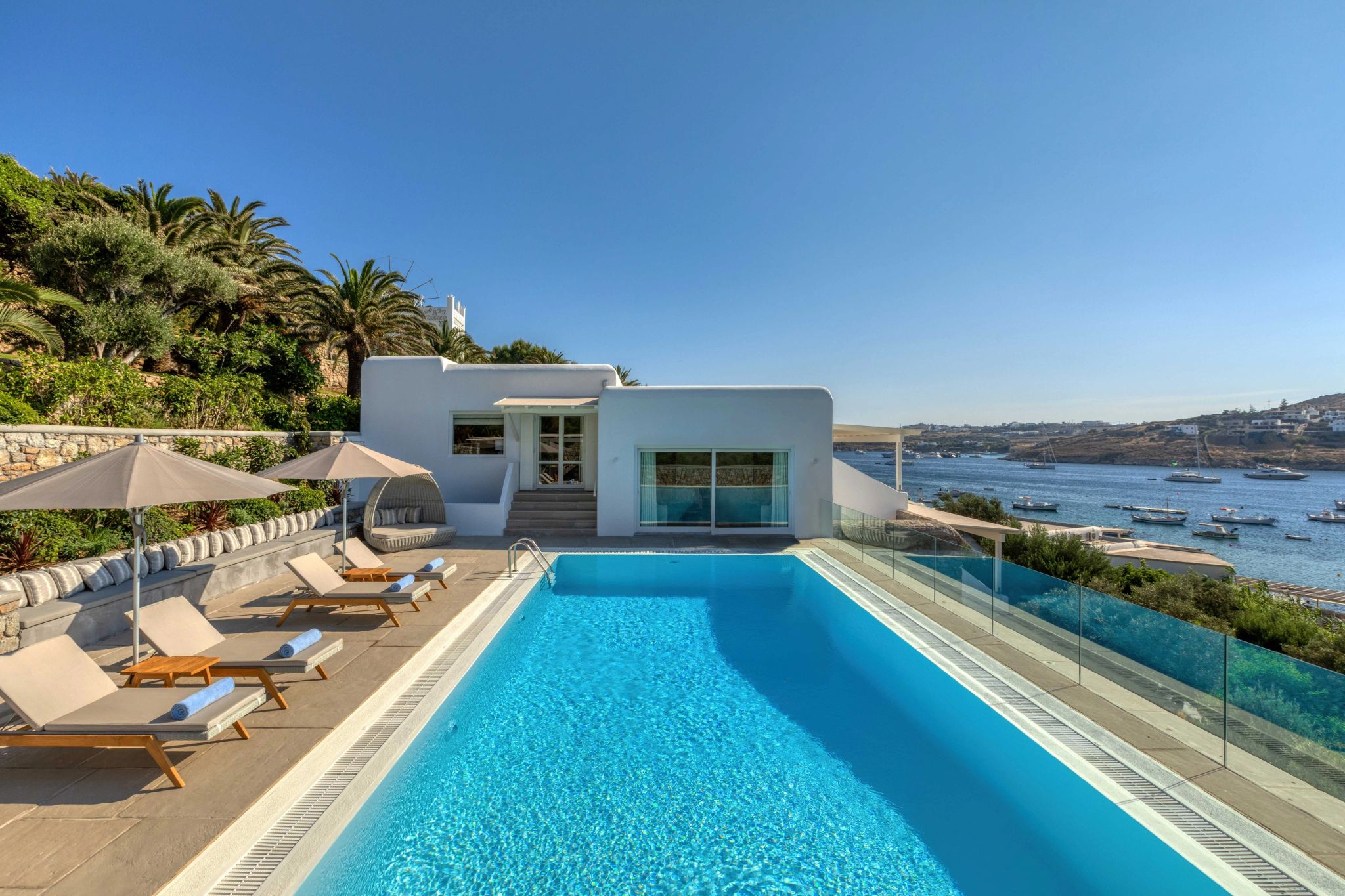 piscina privativa - vila com piscina - lazer ao ar livre