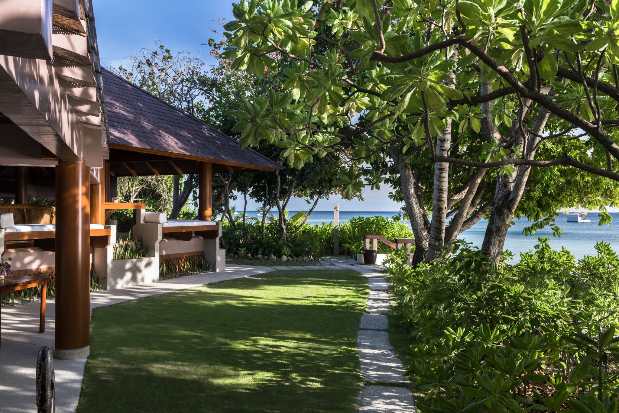 One Bedroom Palawan Villa vila vista mar – natureza - vila beira mar - area externa