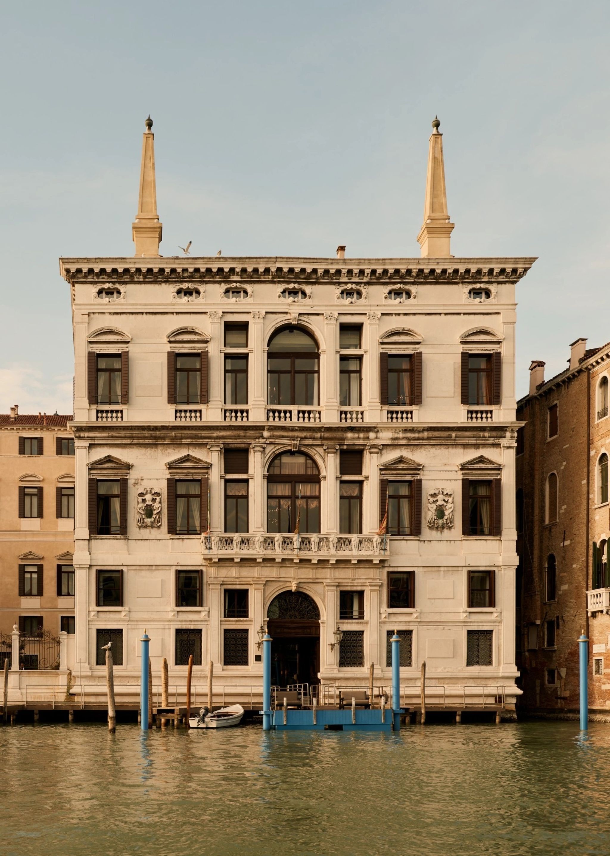 hospedagem veneza - veneza italia - hotel historico