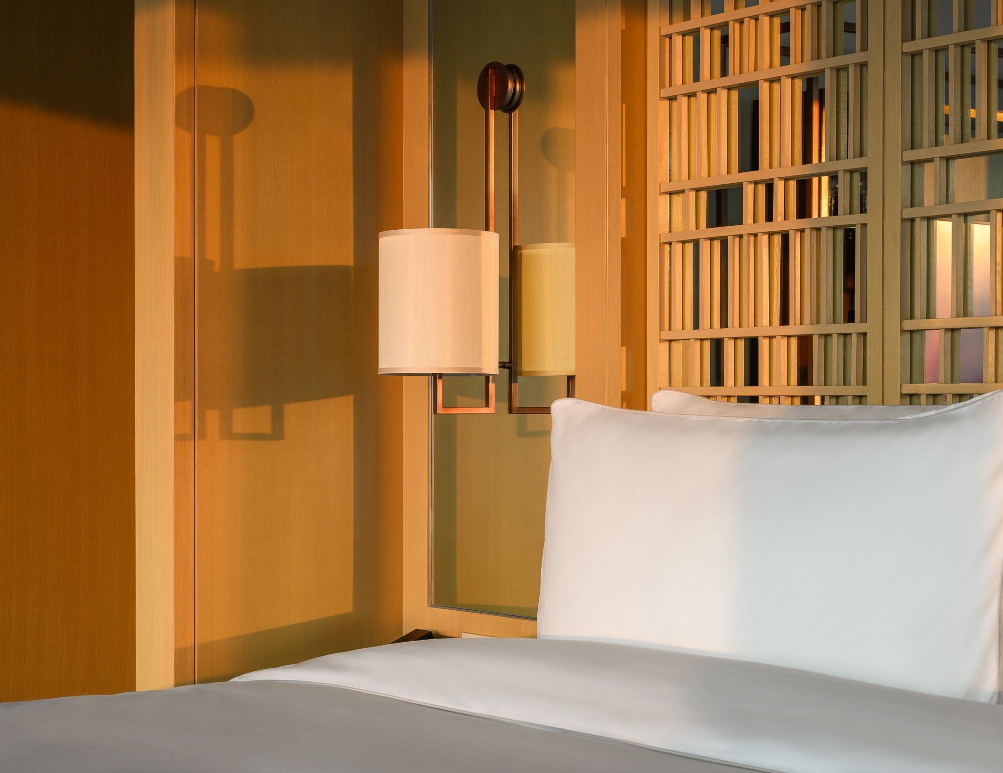 Riverfront Twin quarto com duas camas - quarto twin - camas twin