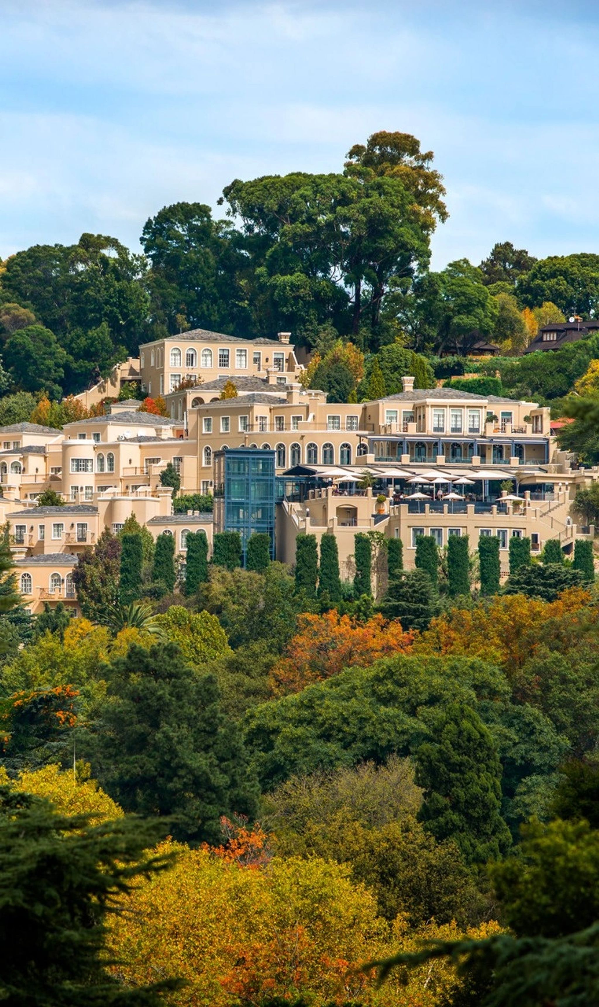 four seasons - africa - johannesburg