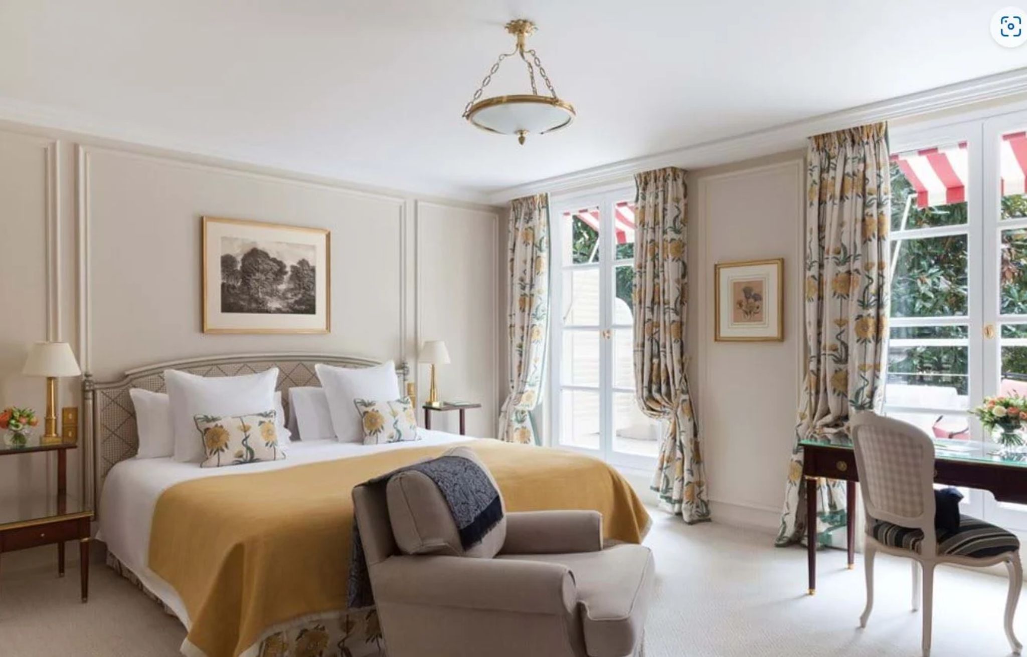 Deluxe Balcony quarto deluxe com varanda - quarto com varanda