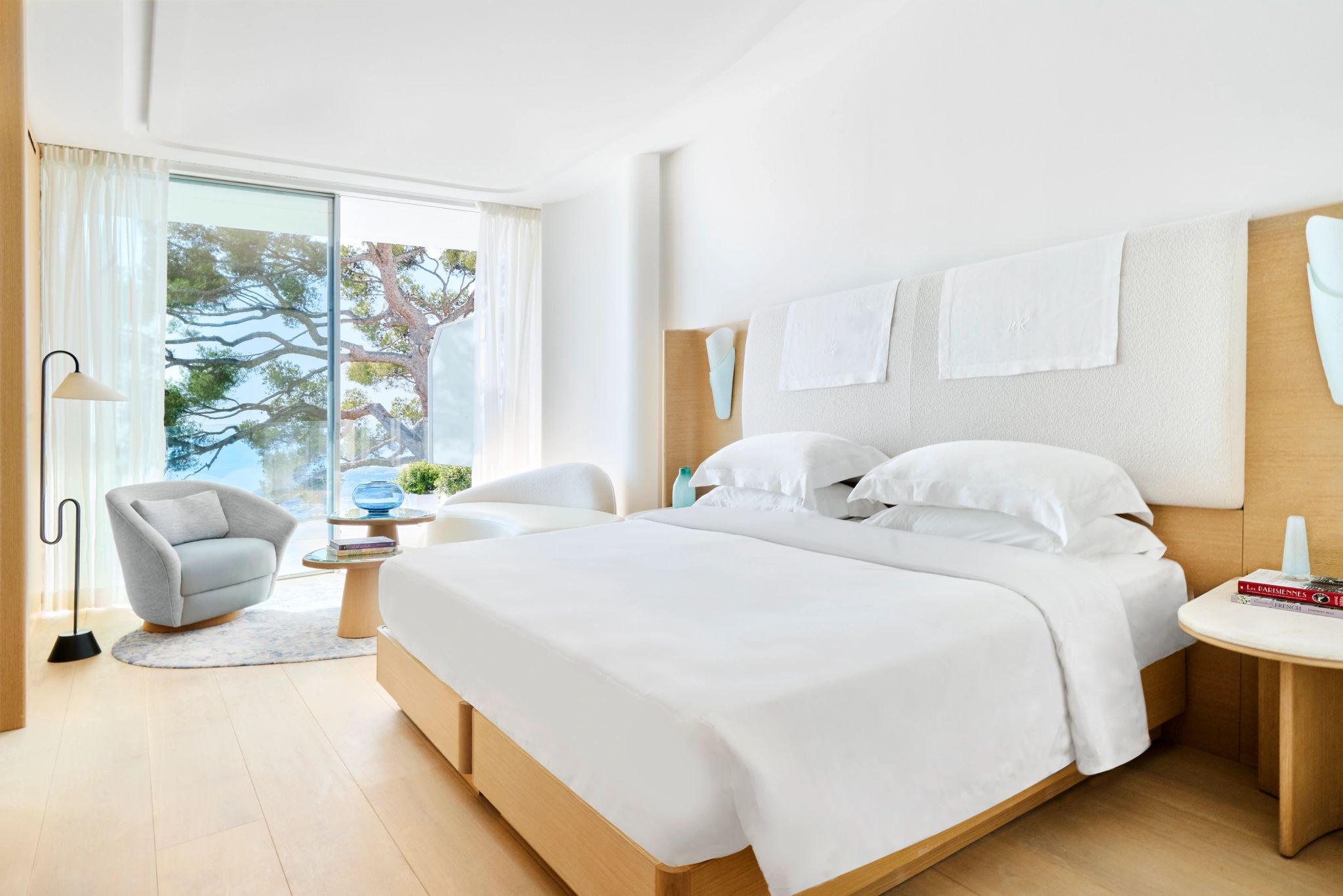 Sea View Studio studio vista mar - vista mar - cama king - studio moderno - studio com sala