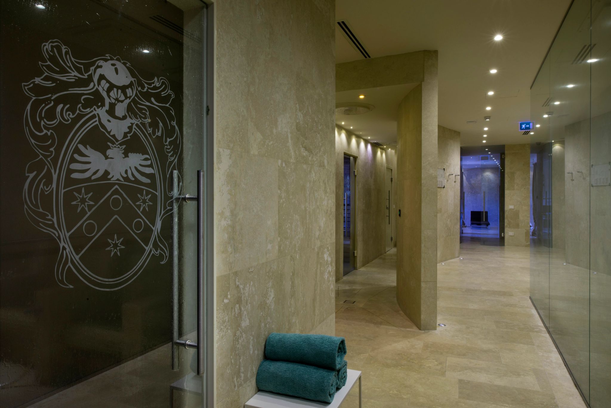 Olispa design de luxo - spa moderno - hotel com spa - bem estar