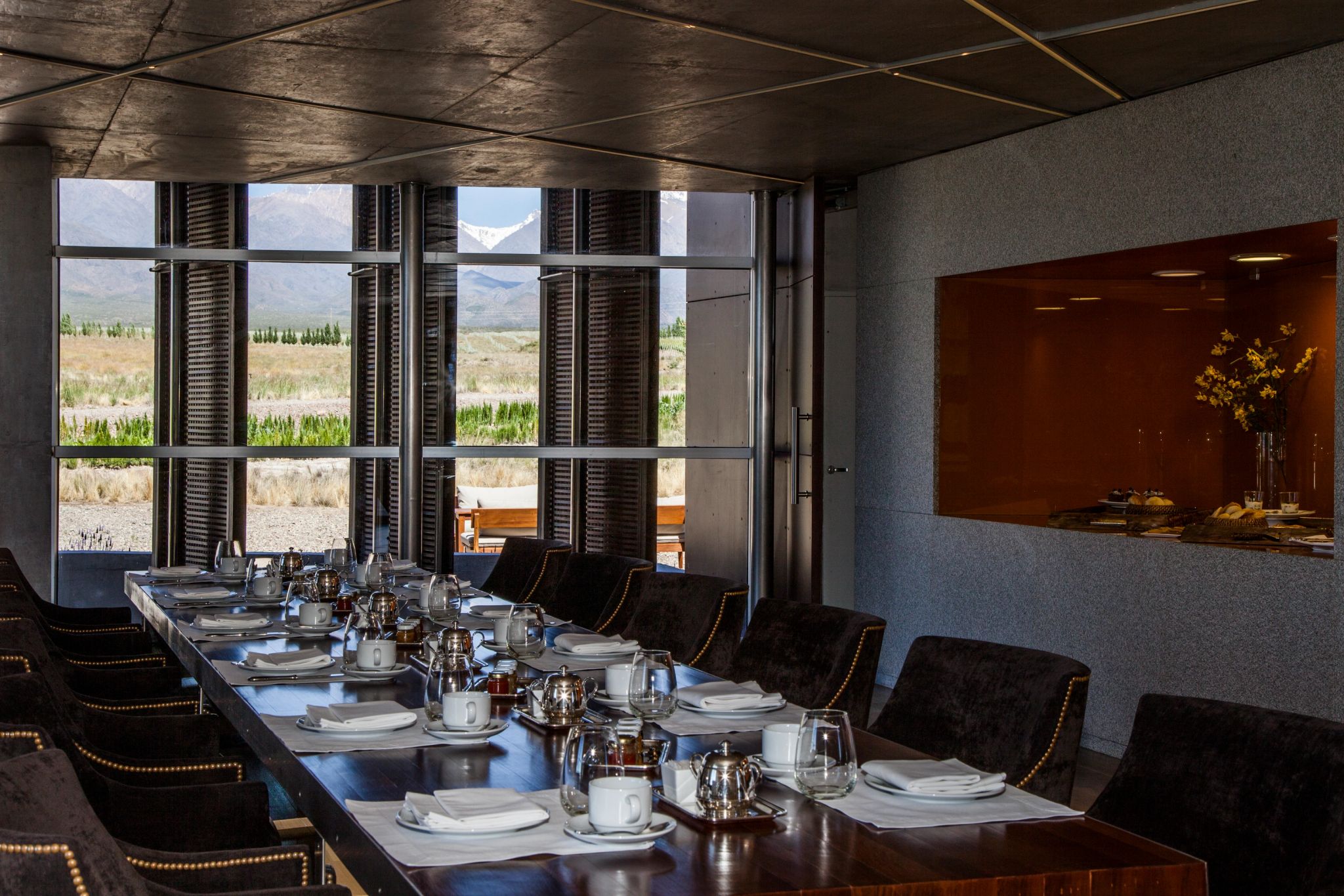 Café da Manhã café da manhã no hotel - casa de uco - restaurante