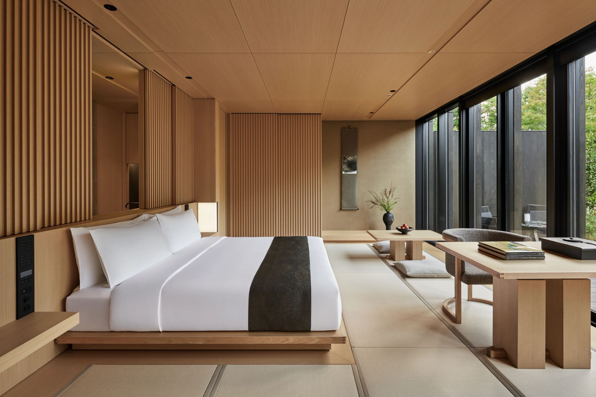 suite com vista – suite casal – suite de luxo – suite ampla