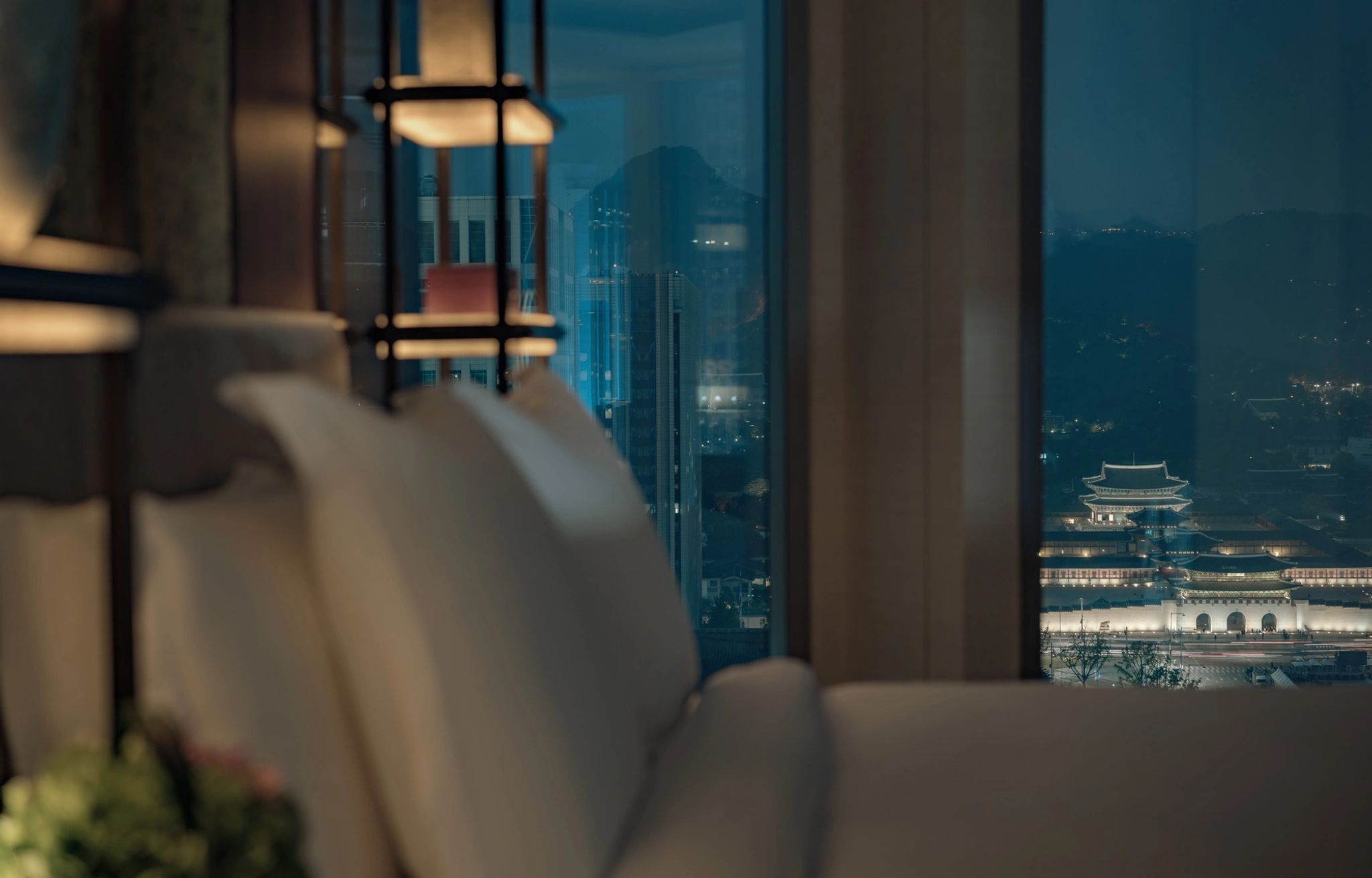 Executive Suite Palace View cama king - suite de luxo - suite executiva