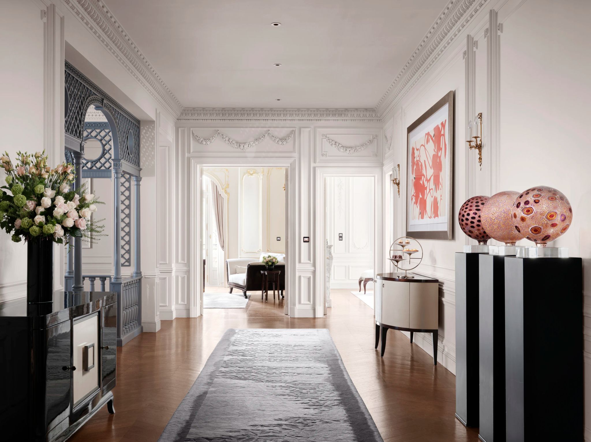 suite amlpa - suite alto padrão paris