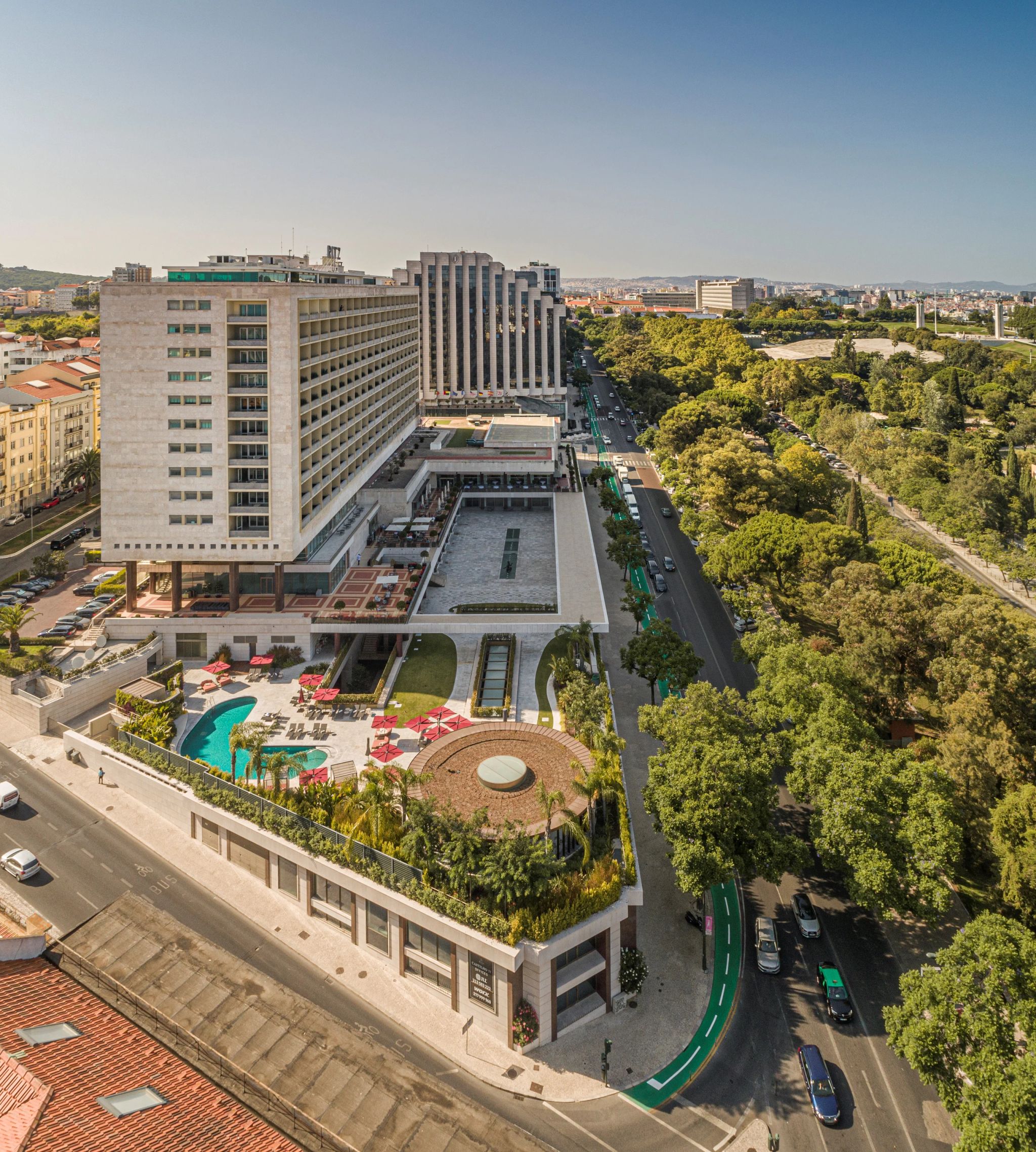 four seasons portugal - hotel em lisboa - hotel de luxo