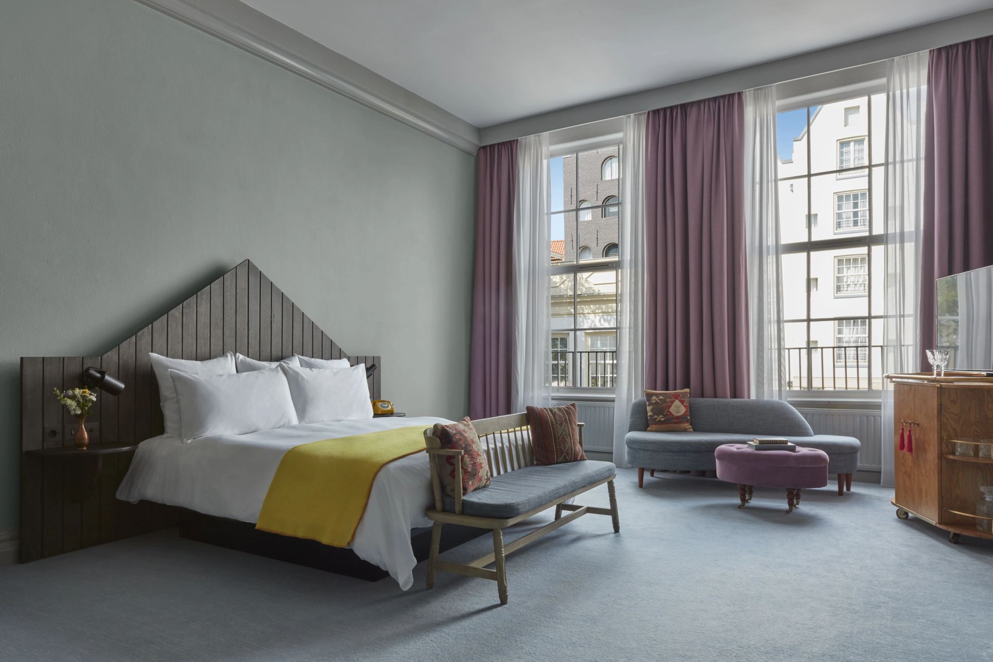 quarto premium - vista privilegiada - cama king-size