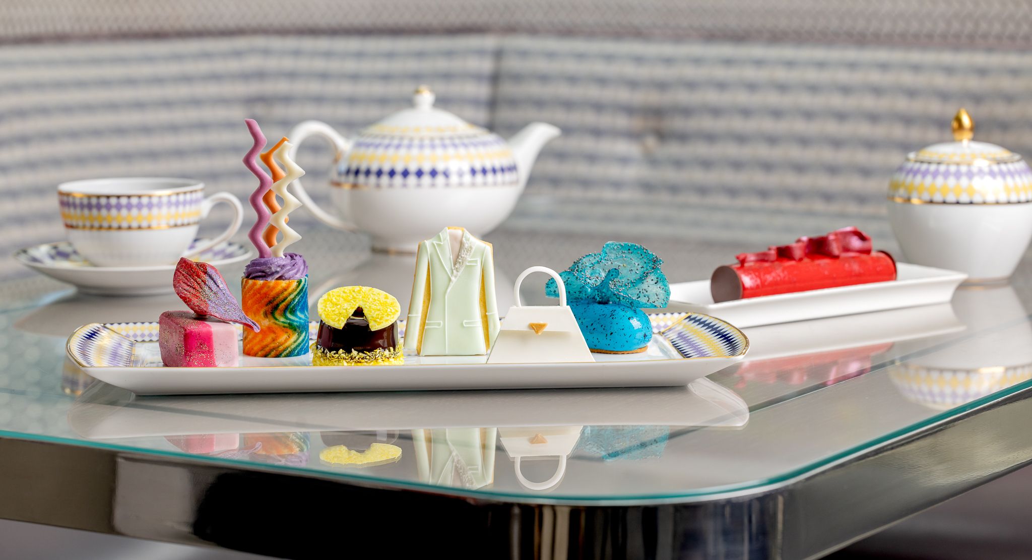 doces artesanais – alta gastronomia – hotel de luxo