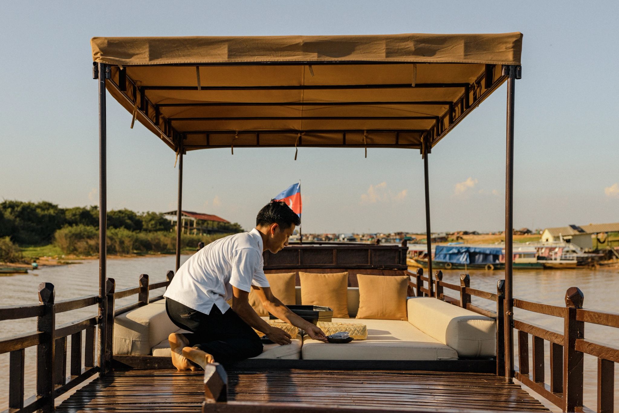 Atividades no Hotel o que fazer em camboja – atividades em cambodia – roteiro de viagem
