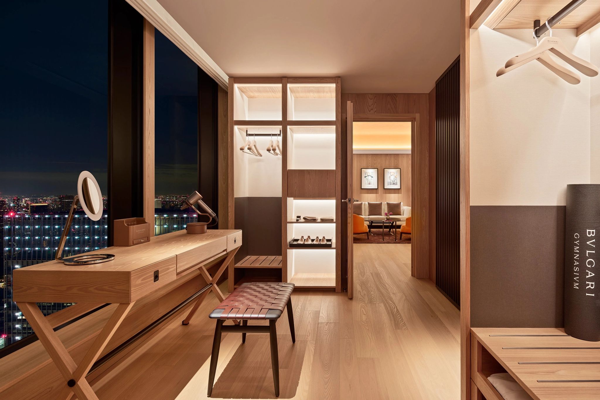 Deluxe Suite suite do hotel - decoracao premium - vista panoramica