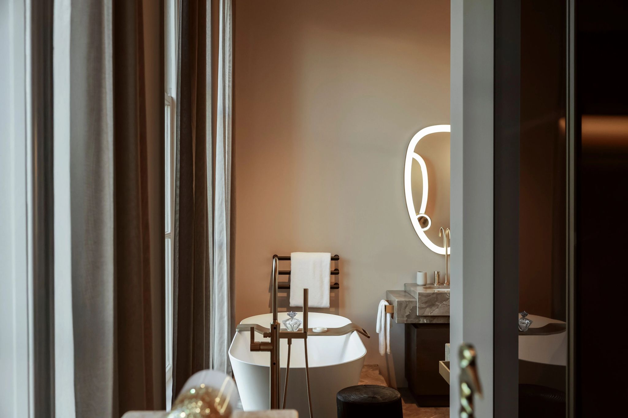 Signature Suite banheira de imersao - banho de banheira - banho relaxante