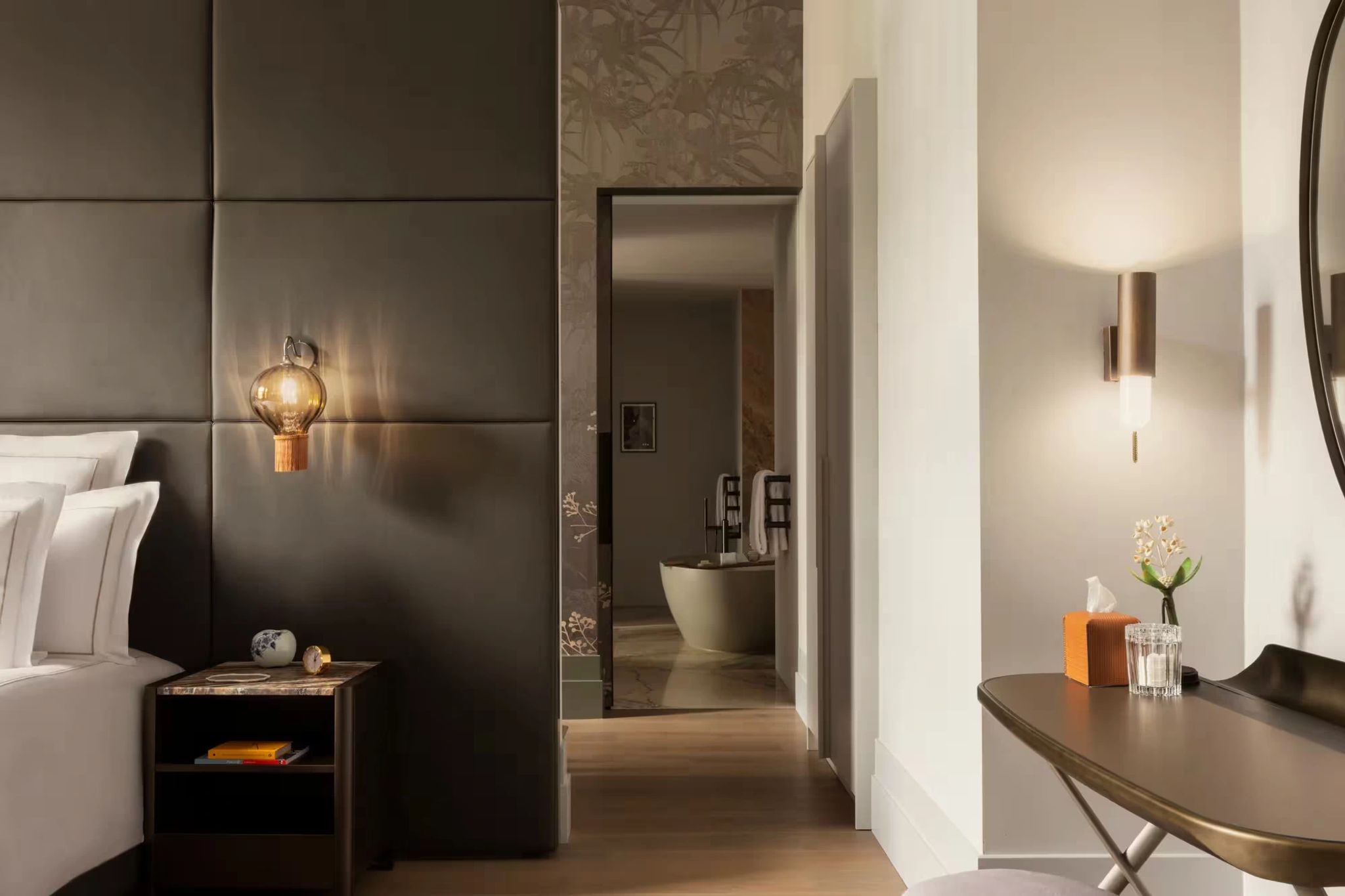 segunda cama king - quarto familia - quartos conectantes