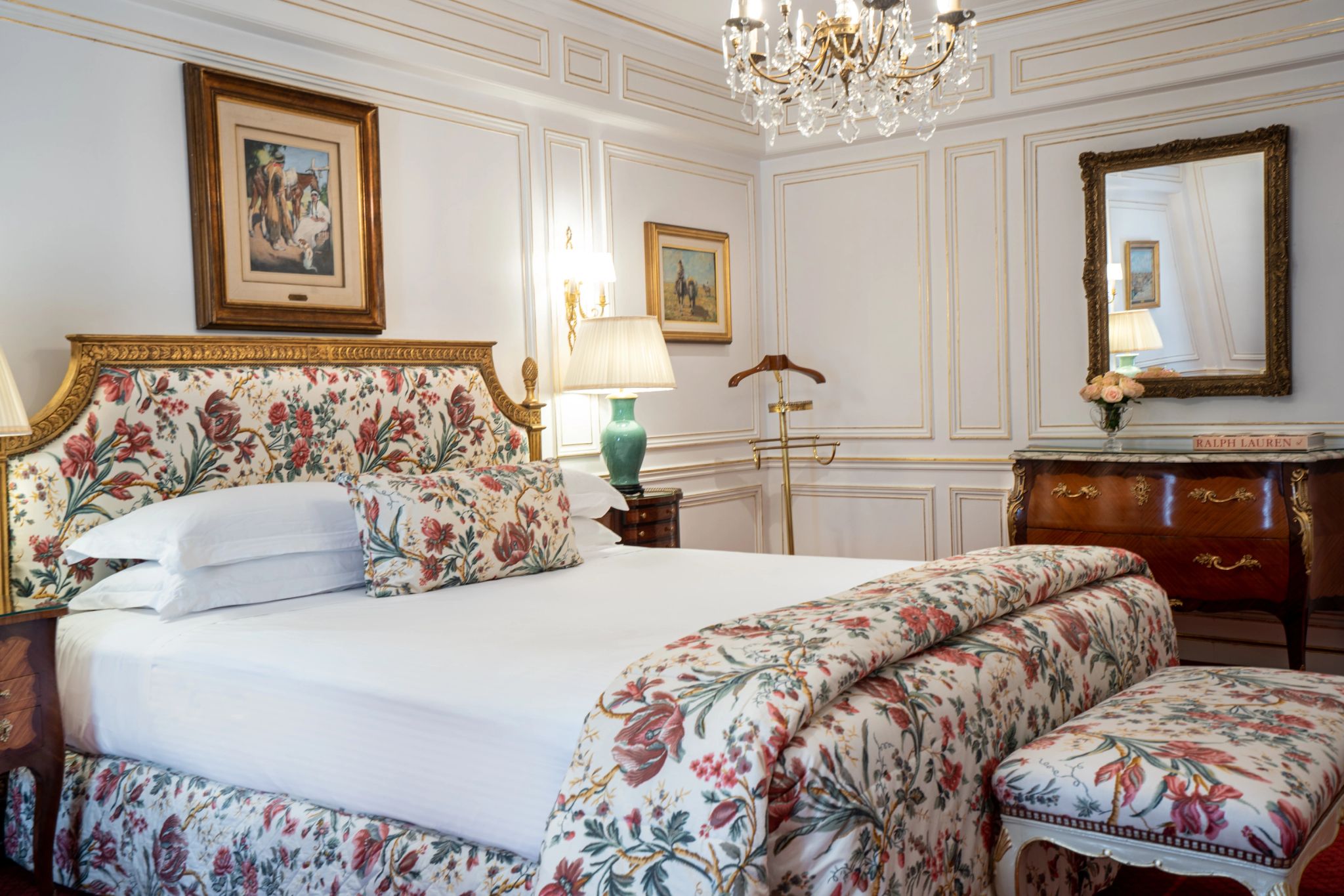 Royal Suite royal suite - suite de luxo - decoraçao classica