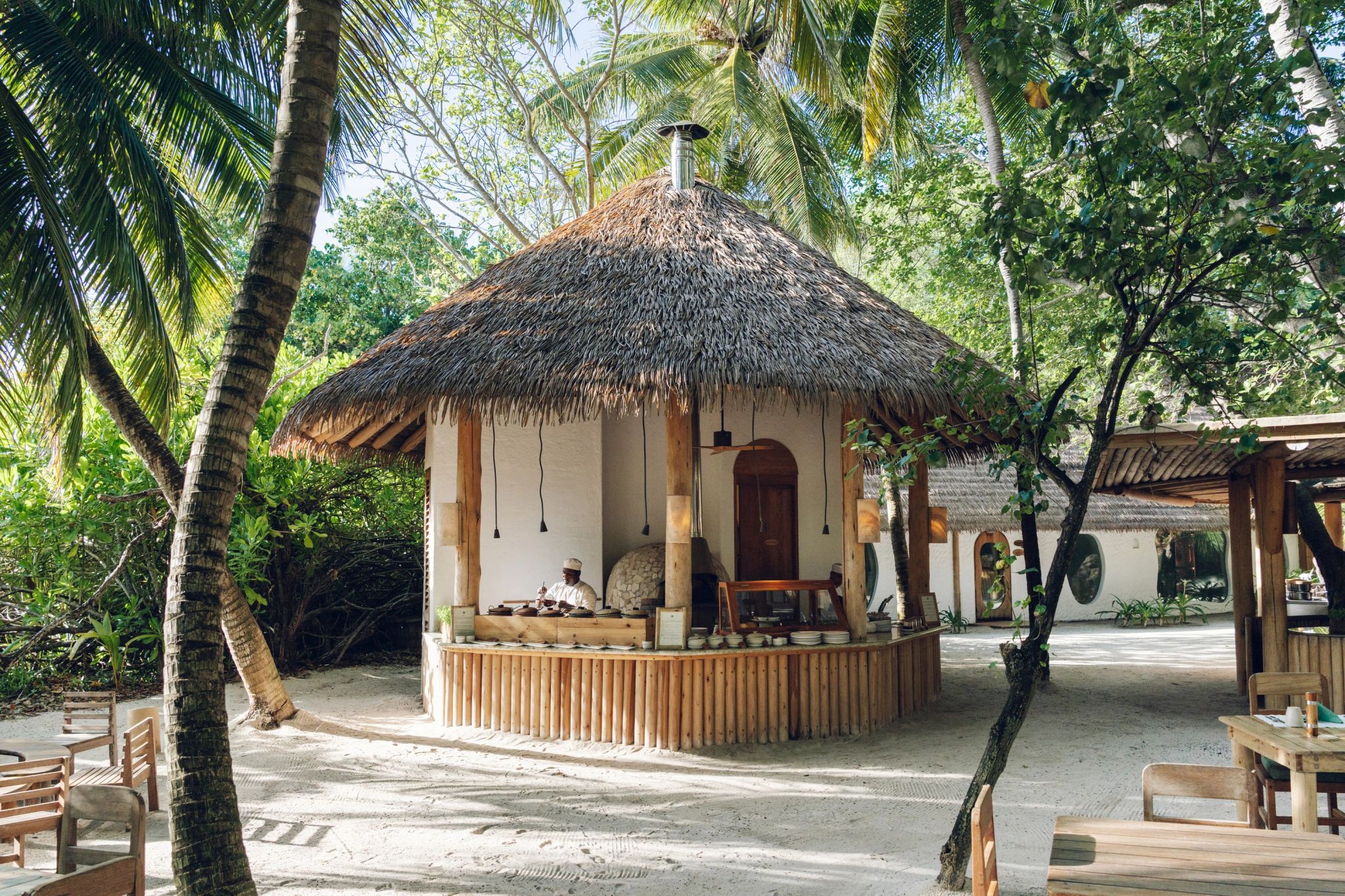 Soneva Fushi - Mihiree Mithaa Soneva Fushi - Mihiree Mithaa