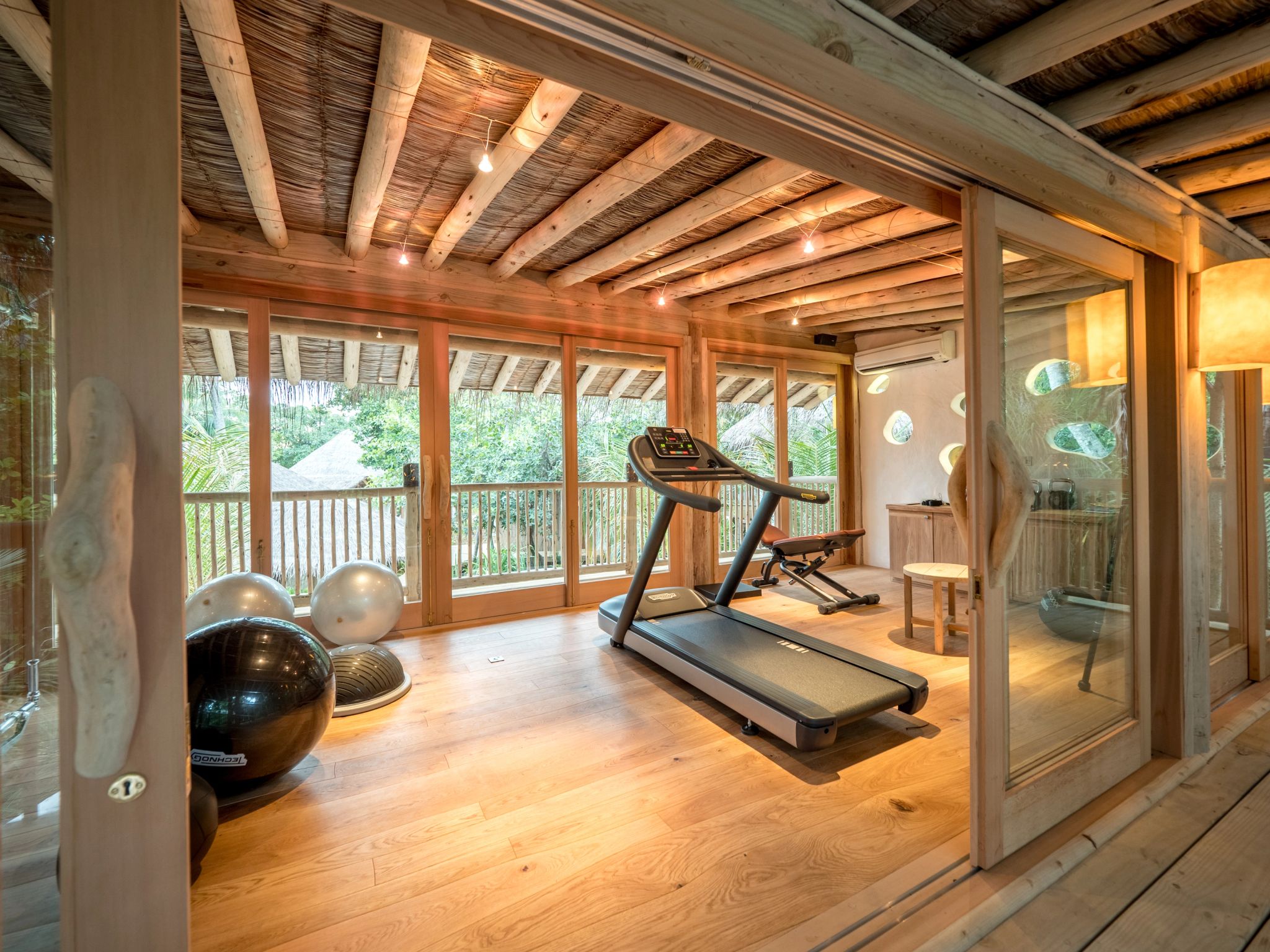 Sunset Reserve vila com academia - suit bem-estar - fitness