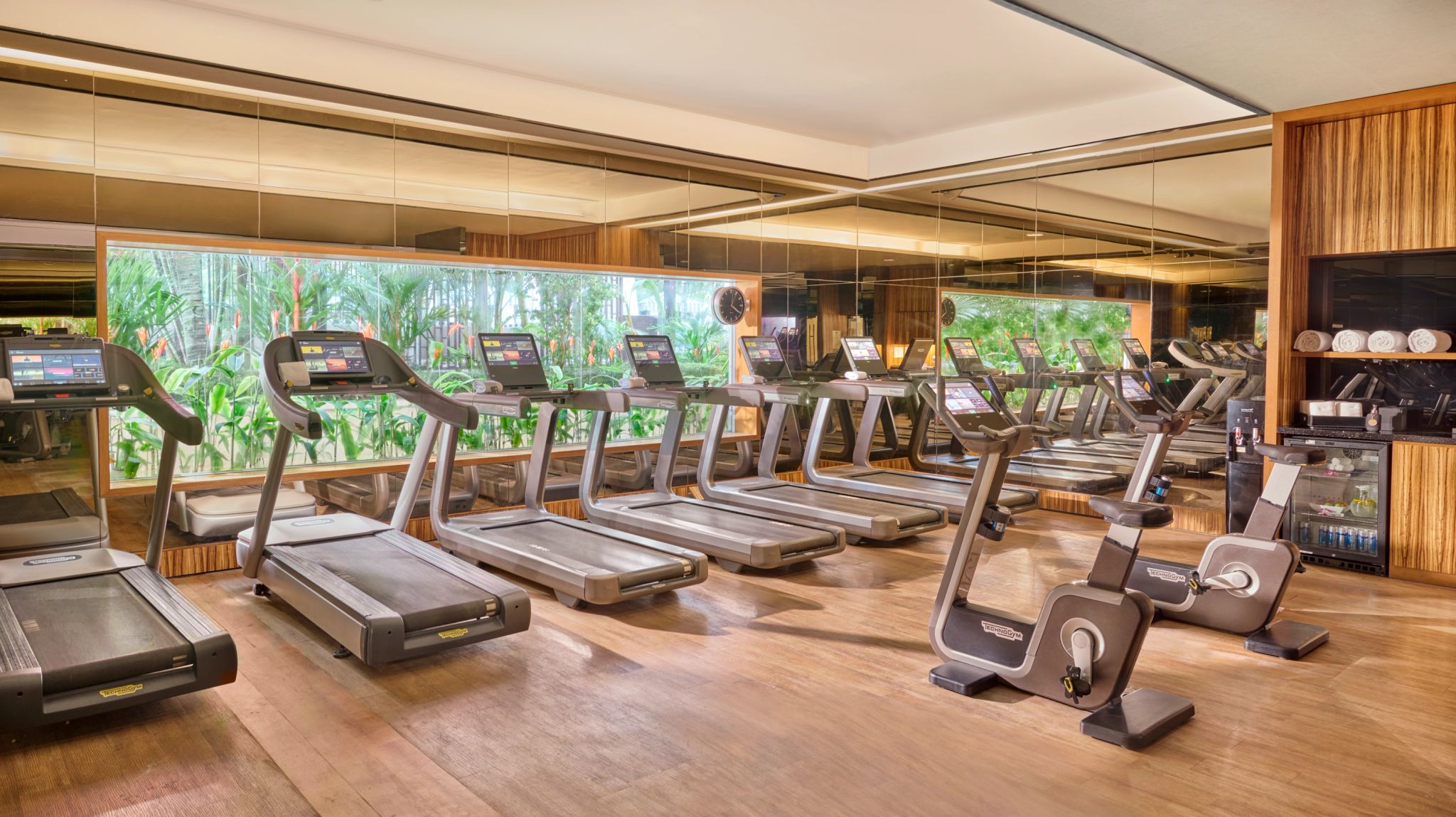 Academia do hotel academia – area fitness – academia de luxo - academia 24 - academia com personal
