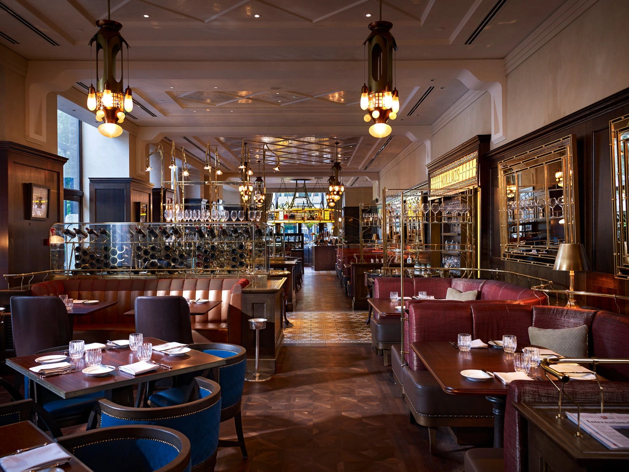 Kollázs Brasserie & Bar  culinaria francesa – restaurante frances – experiencia gastronomica
