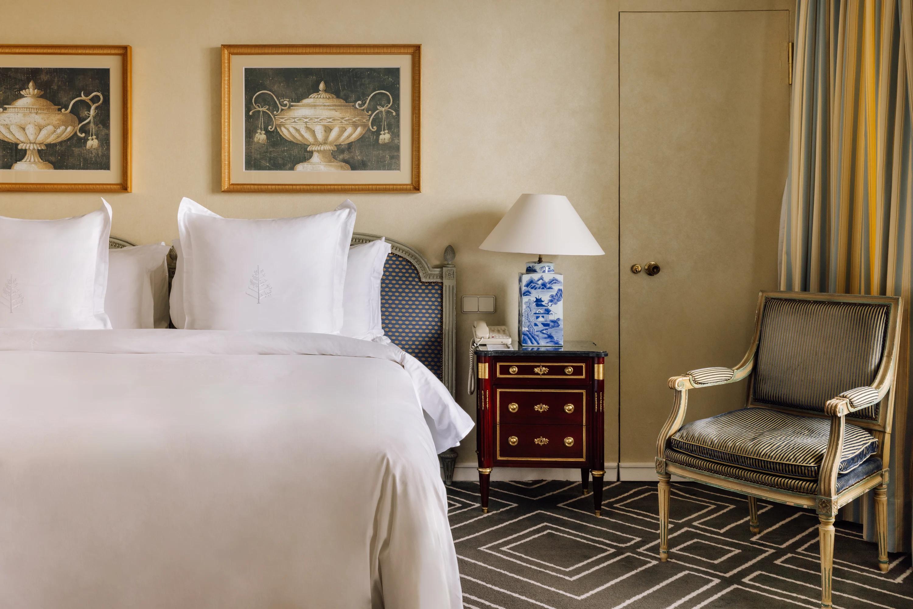 superior park view - quarto com cama twin - porcelana portuguesa