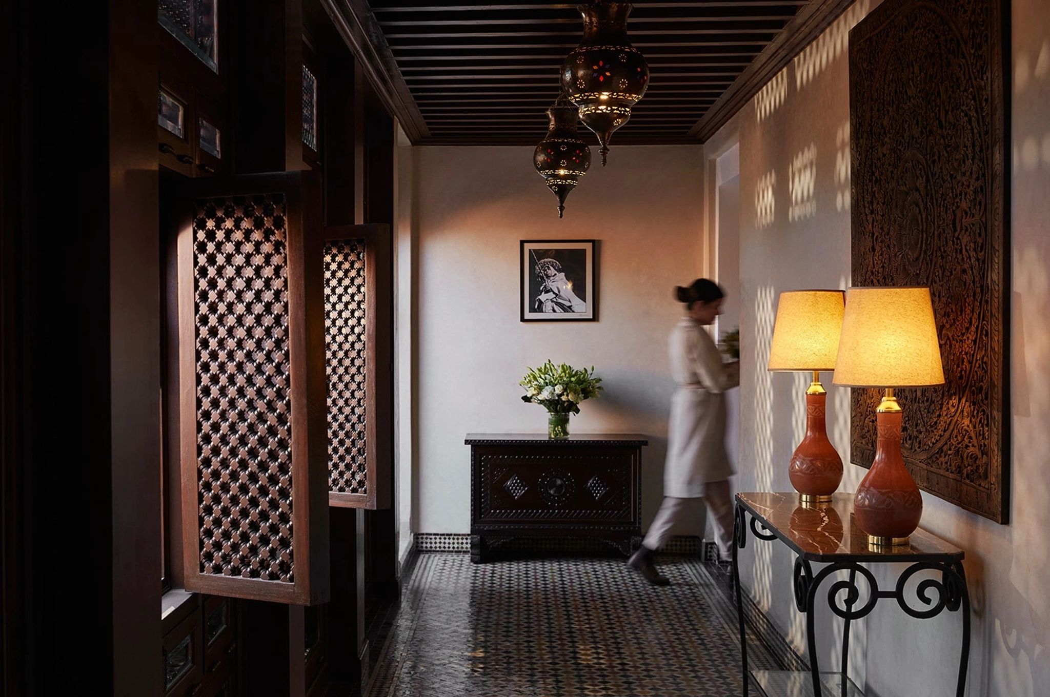 Prestige Riad hammam prestige riad - hammam privativo marrakech - ritual hammam riad