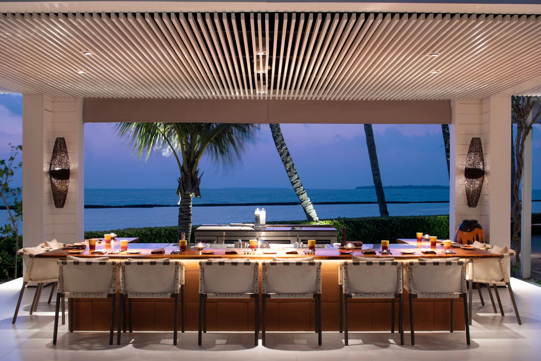 Restaurante Diptyque jantar romantico – jantar de luxo – jantar com vista