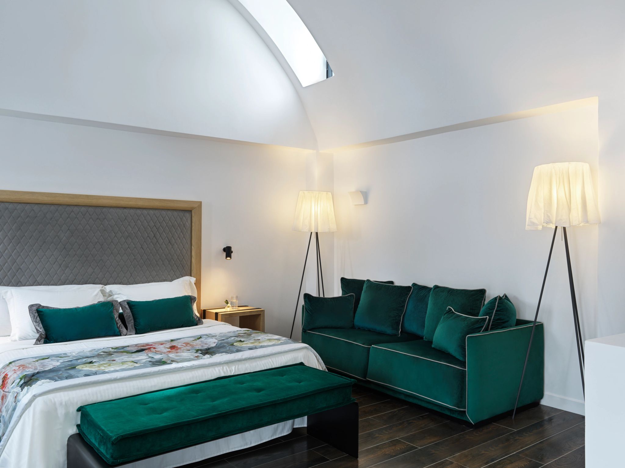 Garden Suite Private Pool suite vista jardim - suite com piscina - suite de luxo