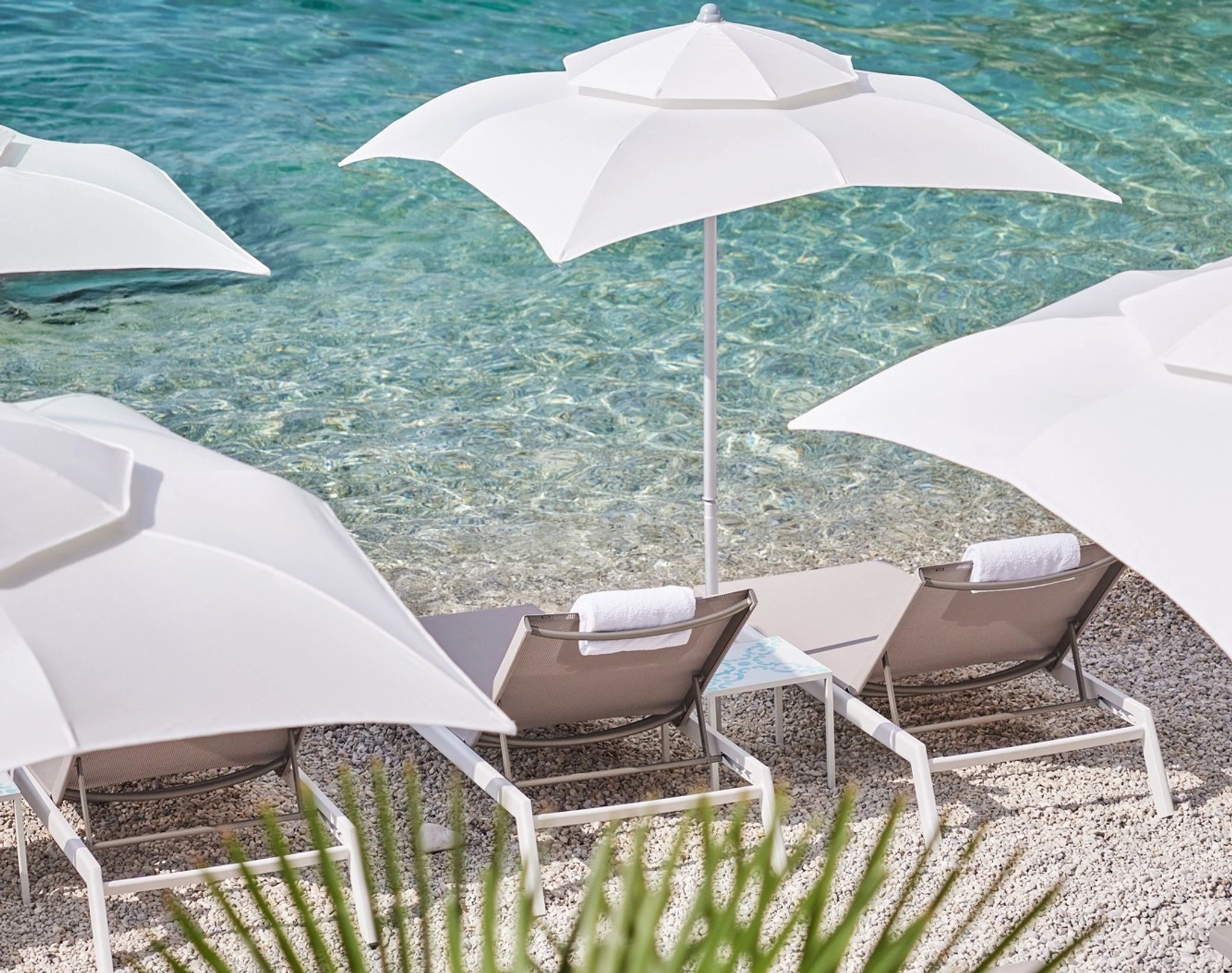 Beach Club Da Gioia praia - serviço de praia - atividades de lazer