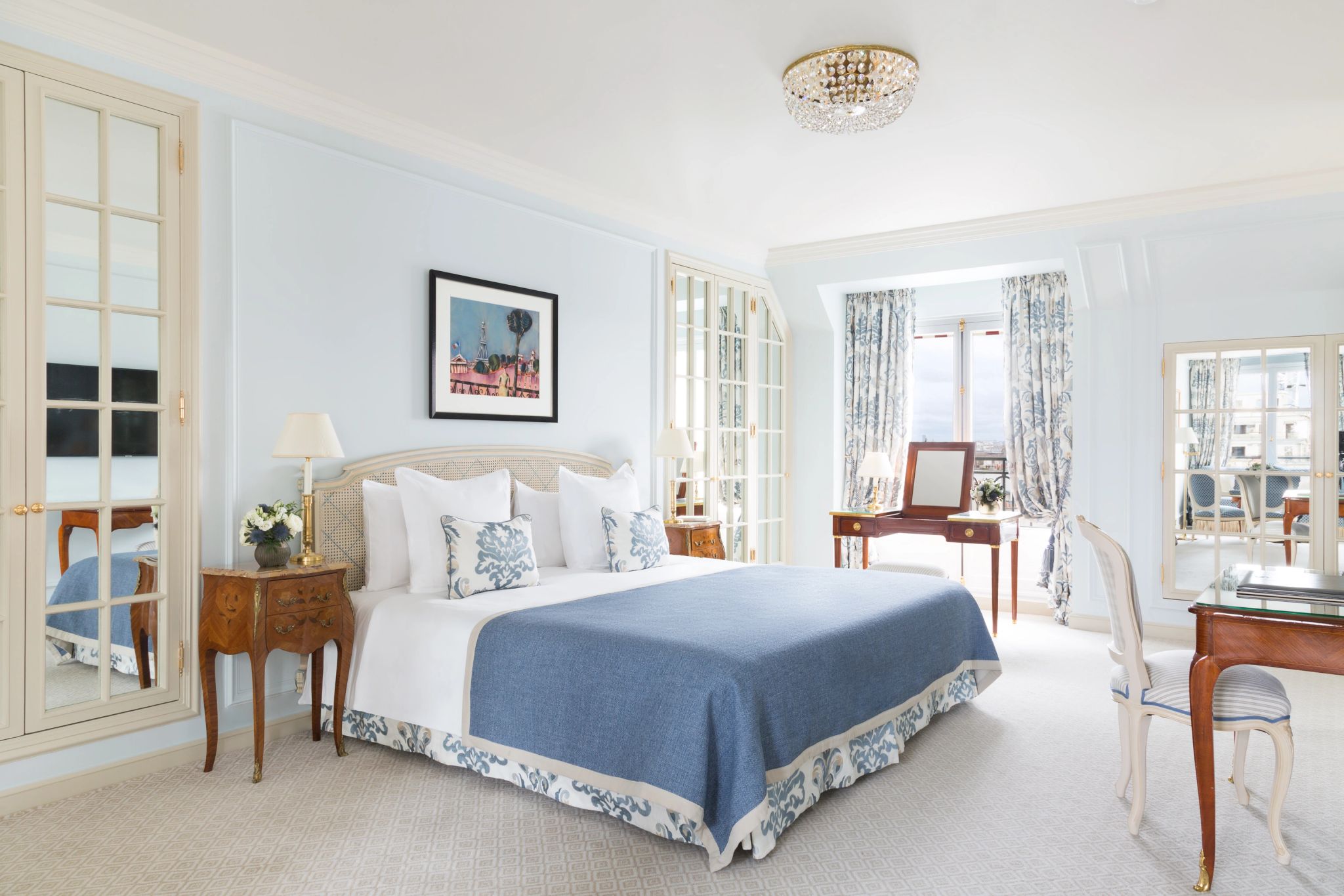 suite de luxo - suite com varanda - suite moderna