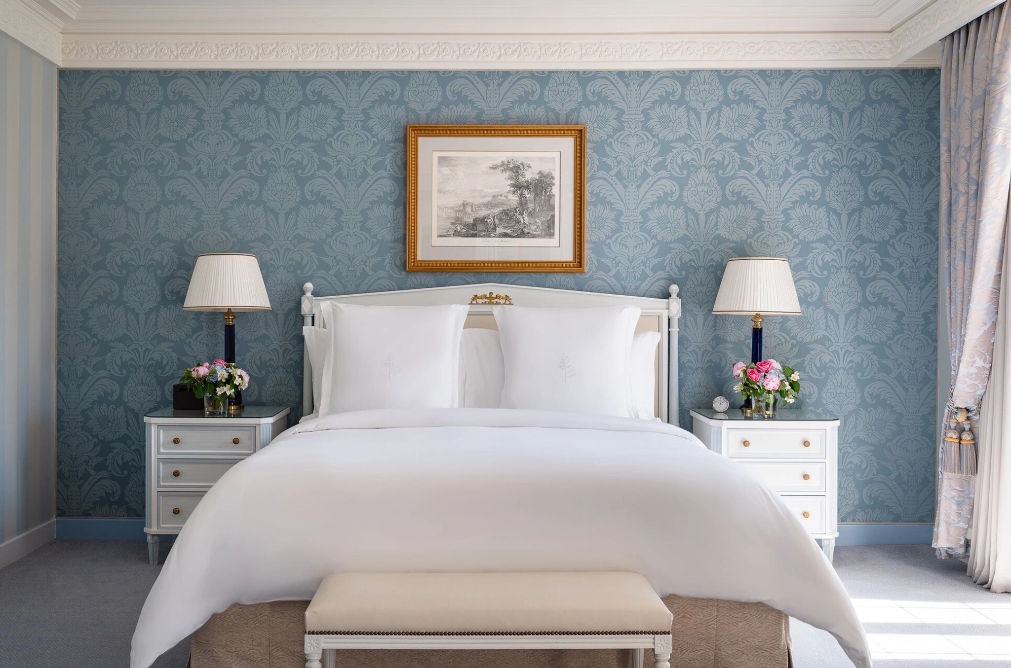 Four Seasons Suite suite ampla - suite classica - suite de luxo