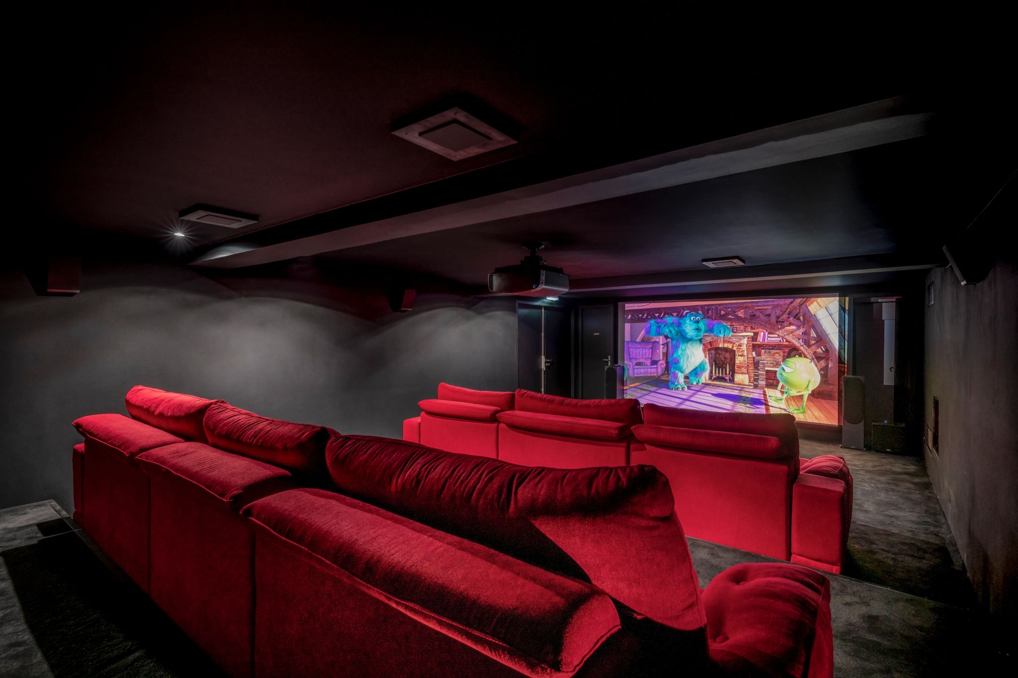 Summer Camp cinema – cinema hotel – cina infantil