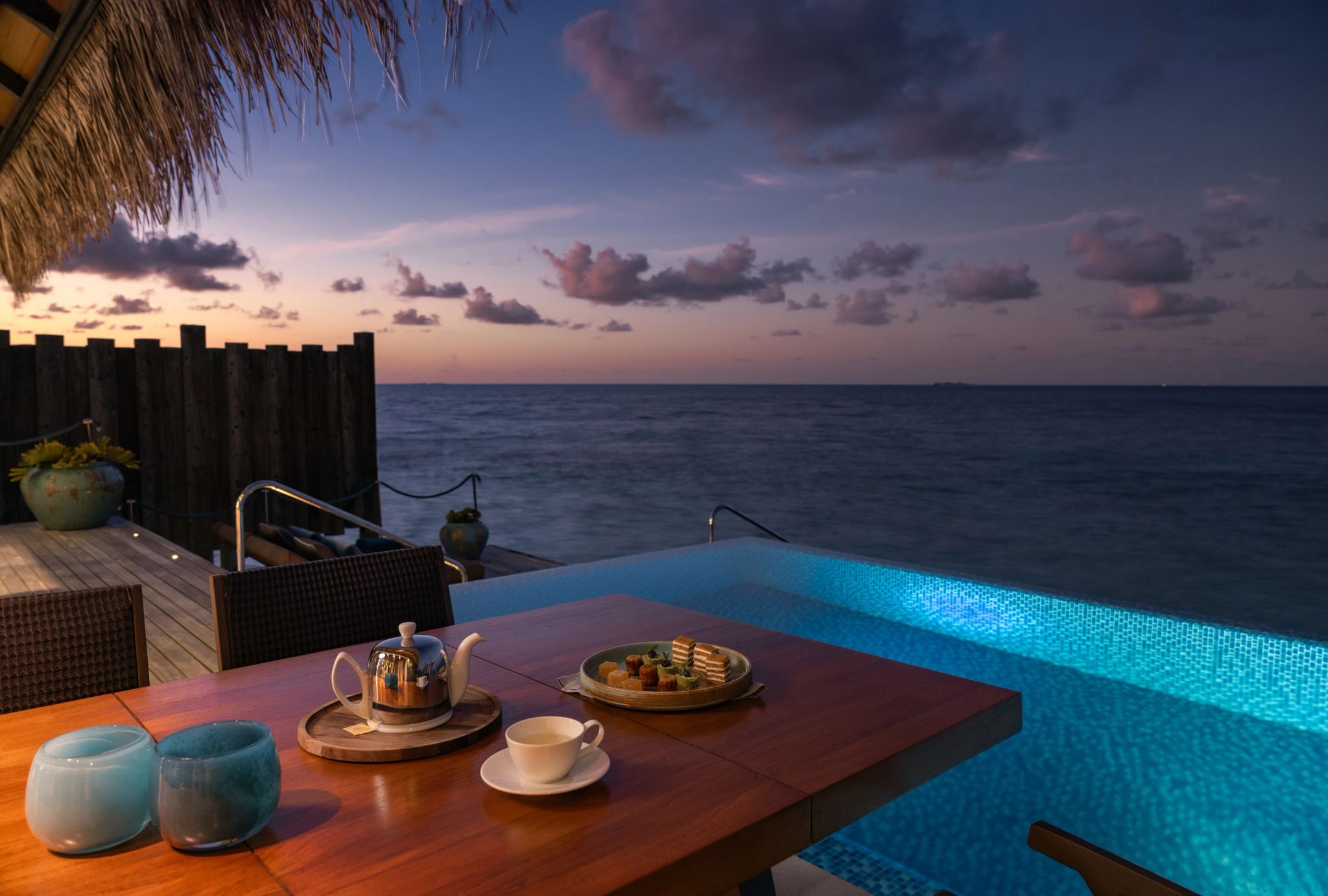 jantar na suite – suite com terraço - suite ampla