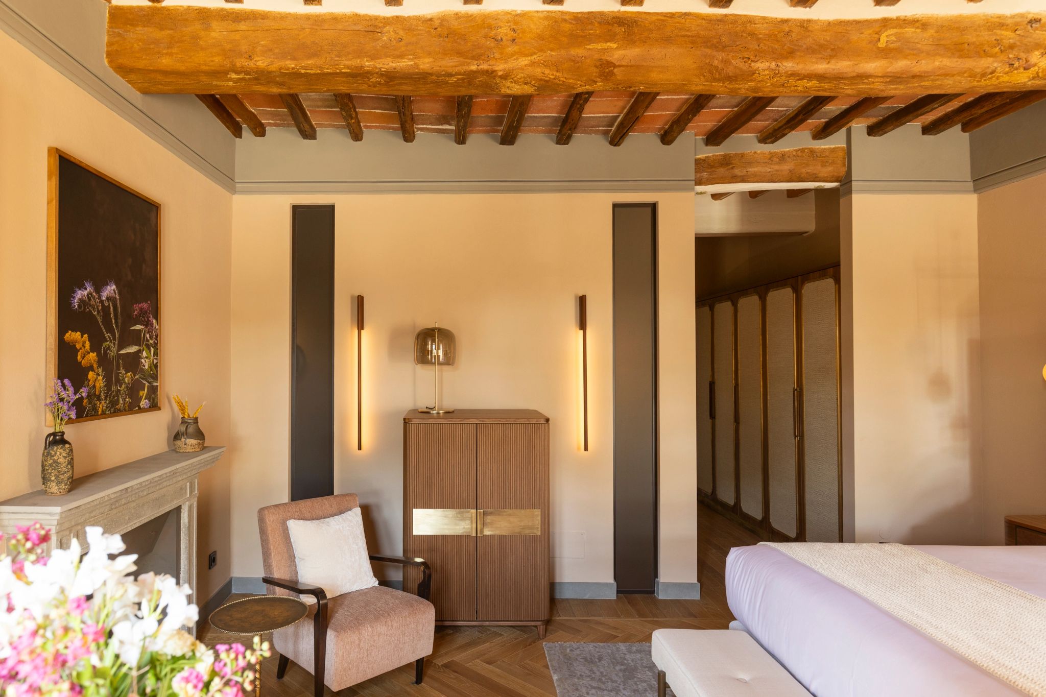 Executive quarto king - quarto amplo - quarto de luxo