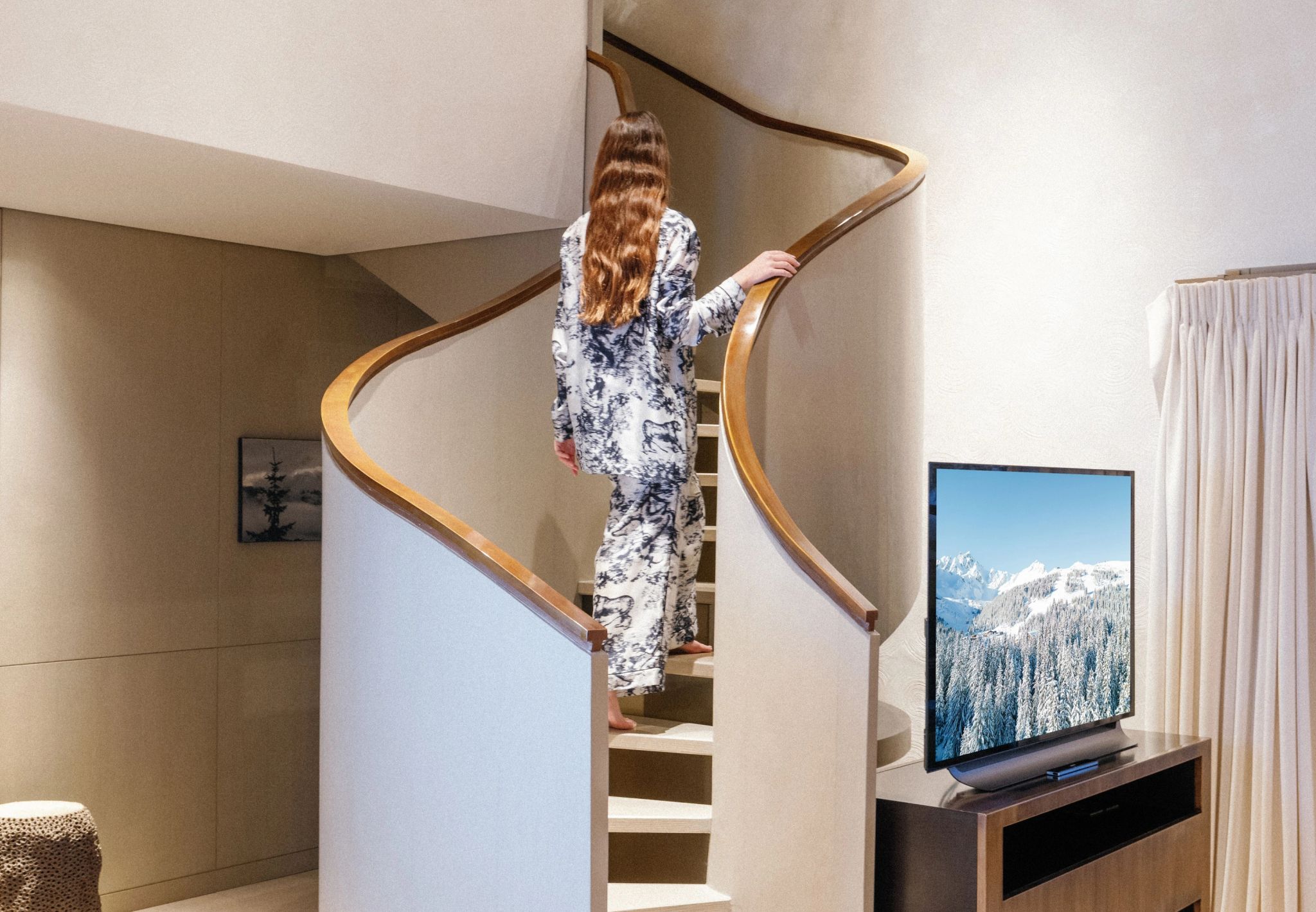 Duplex Suite suite dois andares – suite de luxo – suite grande