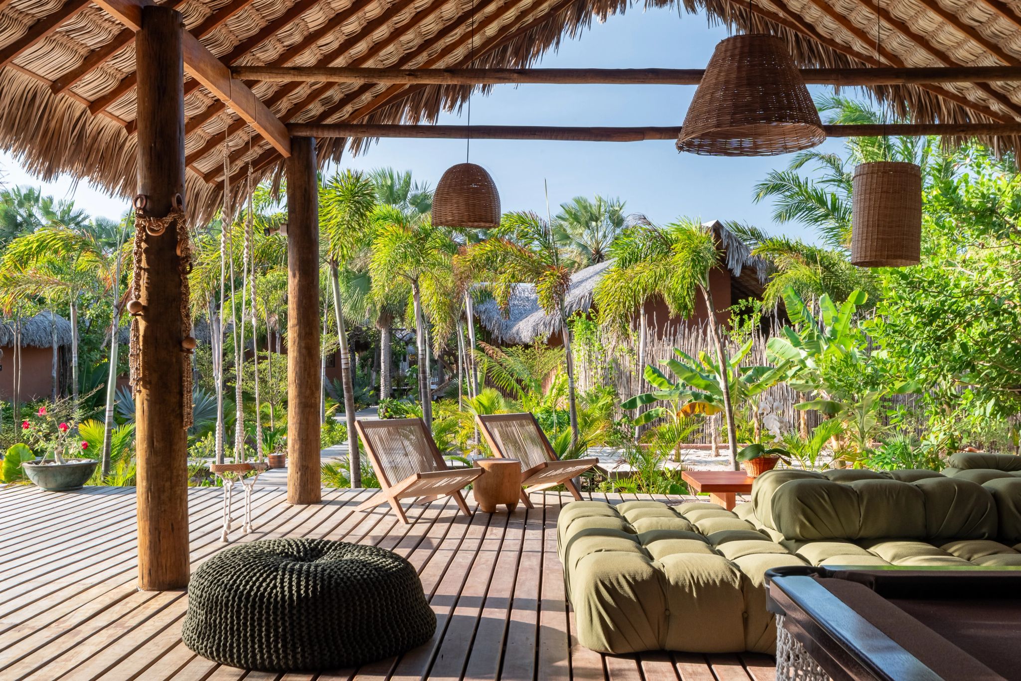 Sala de estar sala de estar - lounge moderno - design moderno